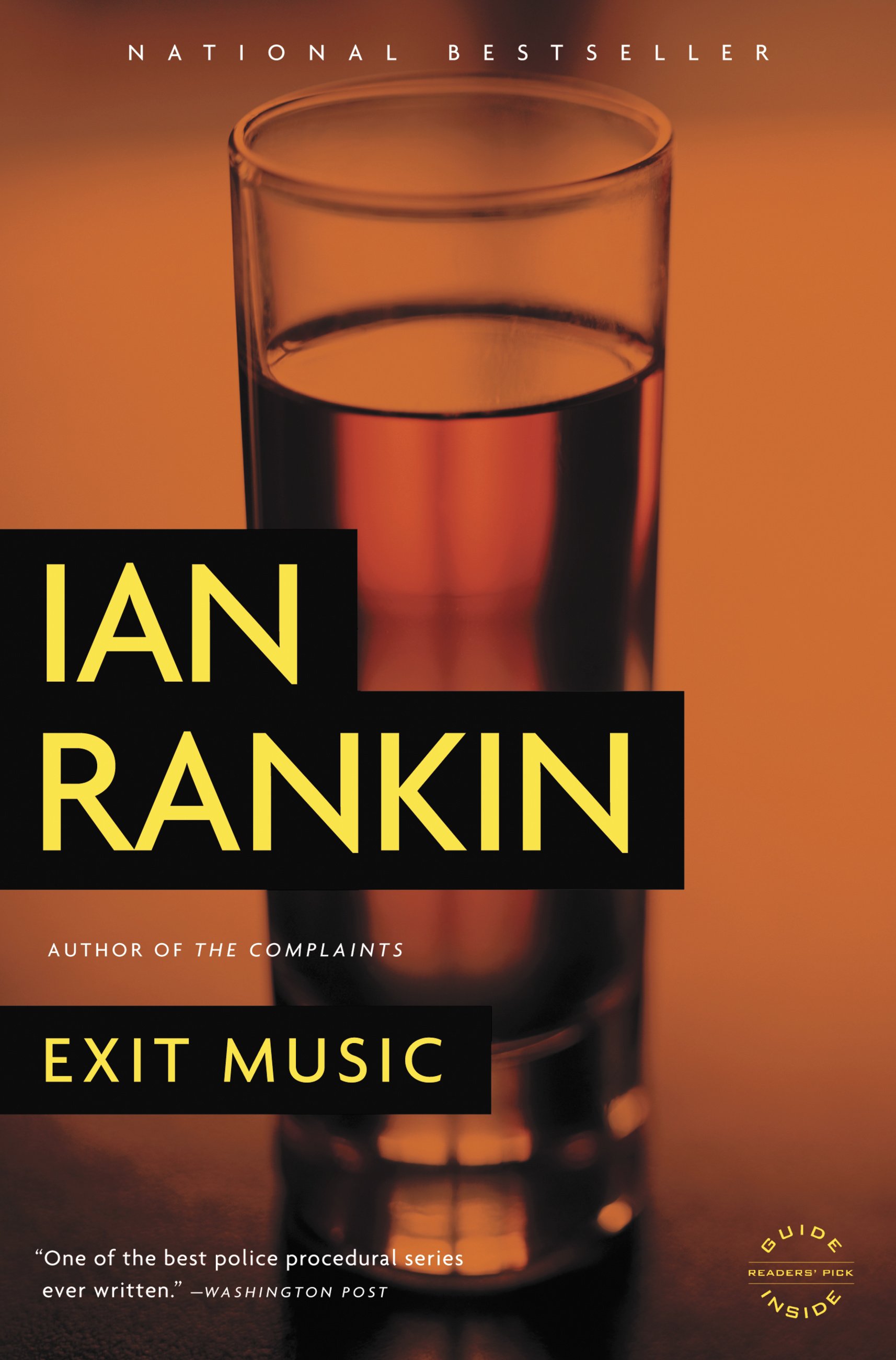 Cover image for Exit Music [electronic resource] :