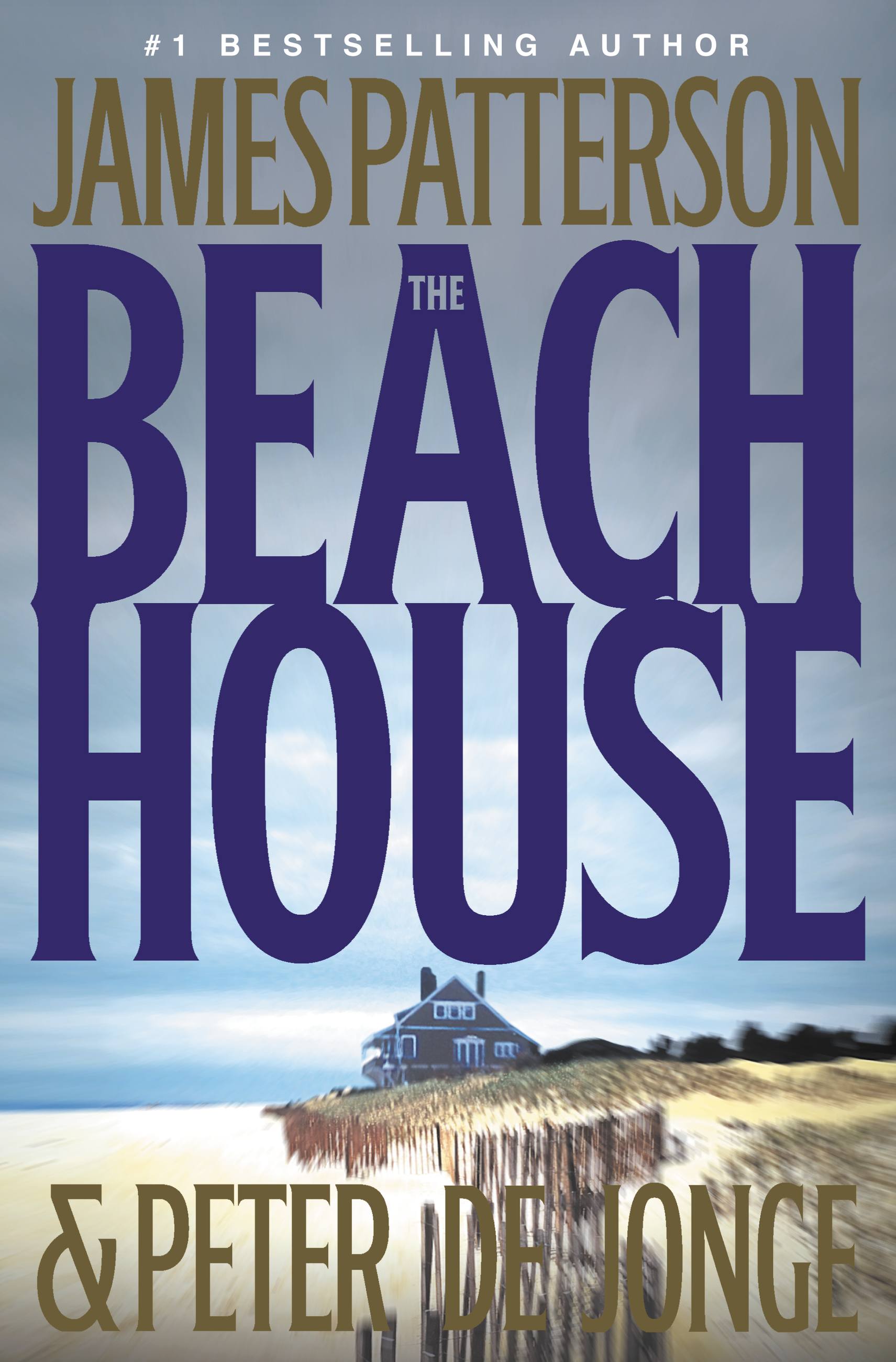 Cover image for The Beach House [electronic resource] :