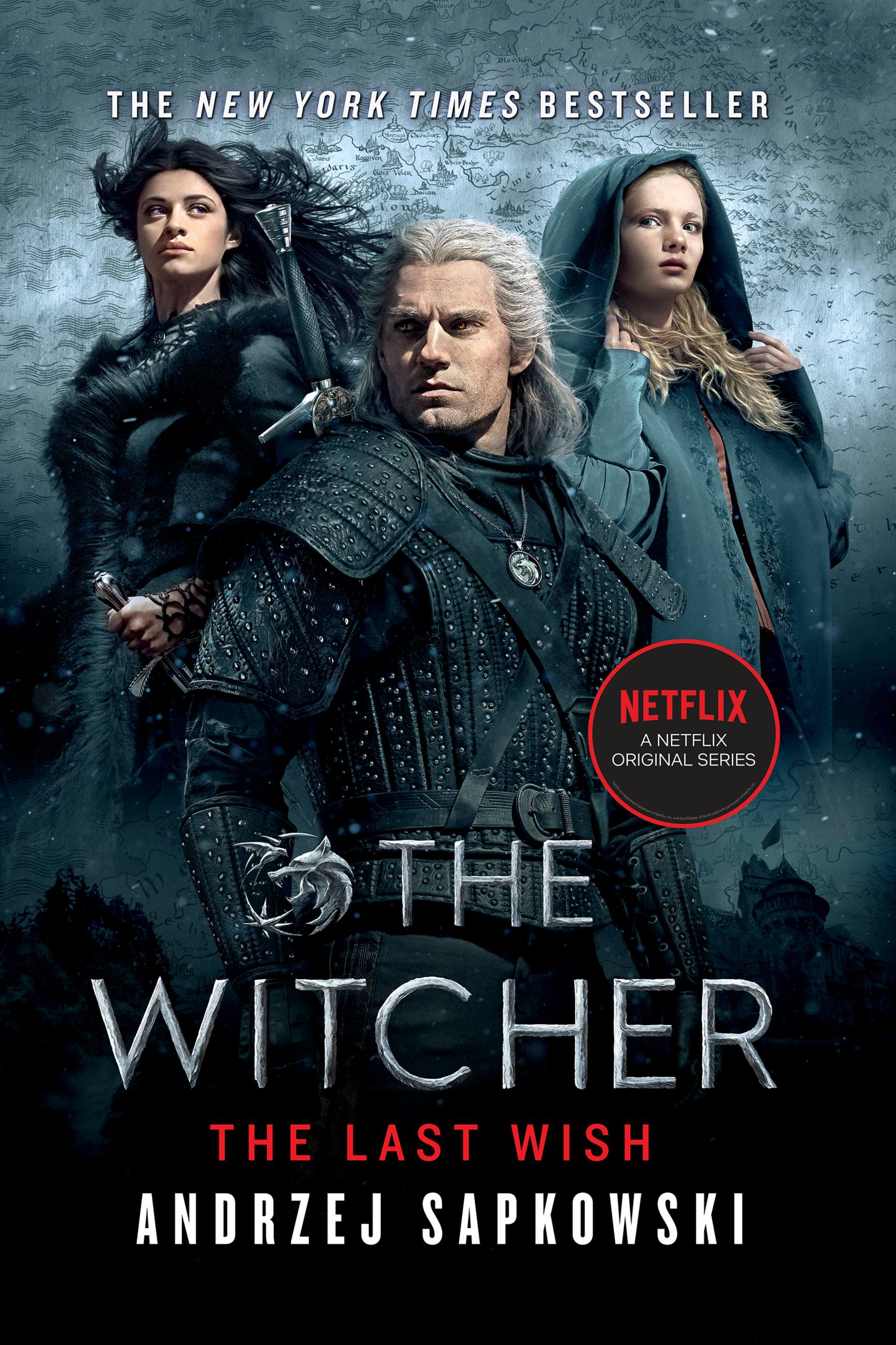 Image de couverture de The Last Wish [electronic resource] : Introducing the Witcher