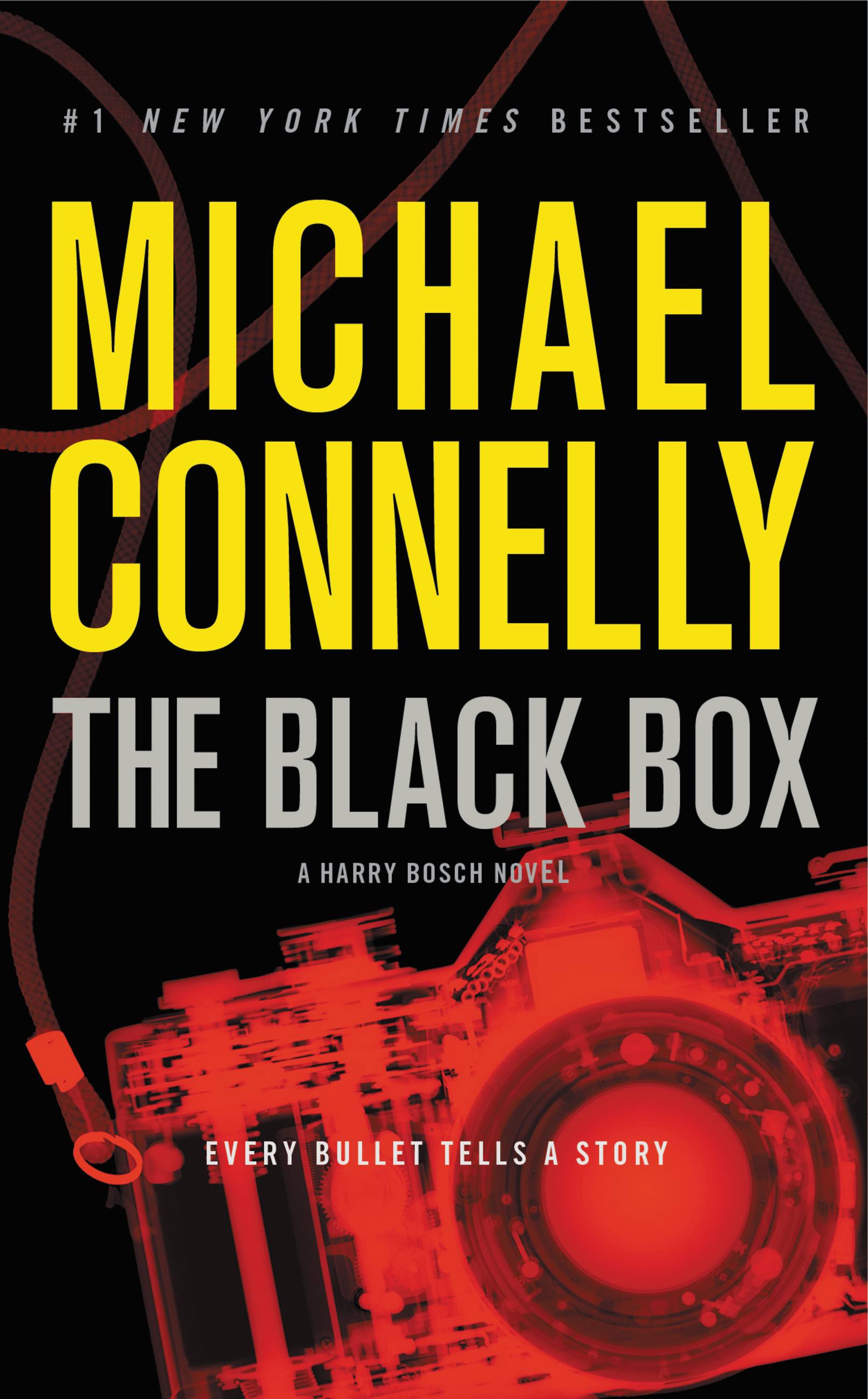 Umschlagbild für The Black Box [electronic resource] :