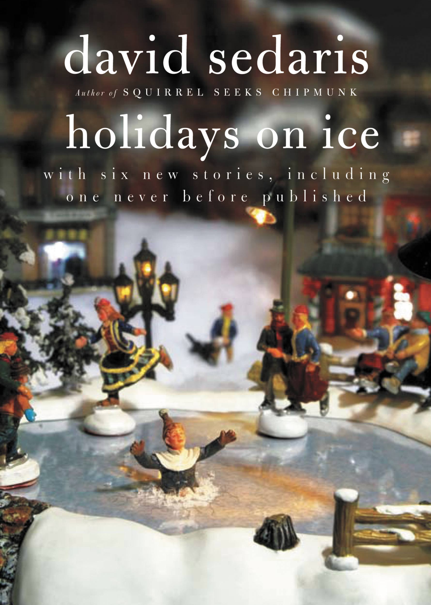 Cover image for Holidays on Ice [electronic resource] :