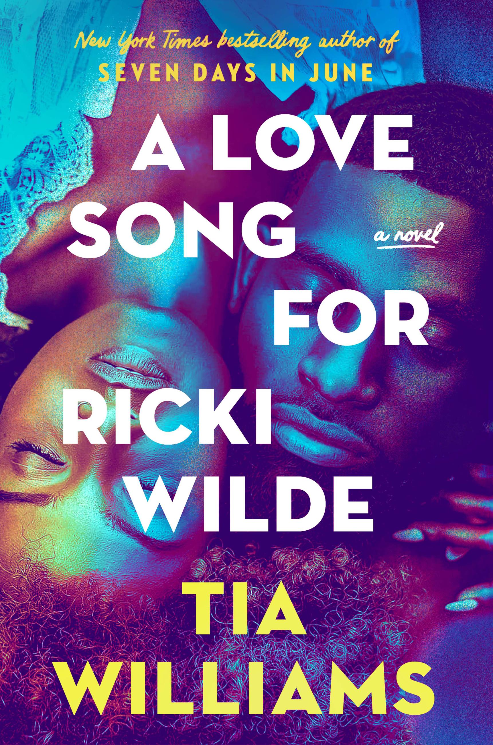 Cover image for A Love Song for Ricki Wilde [electronic resource] :