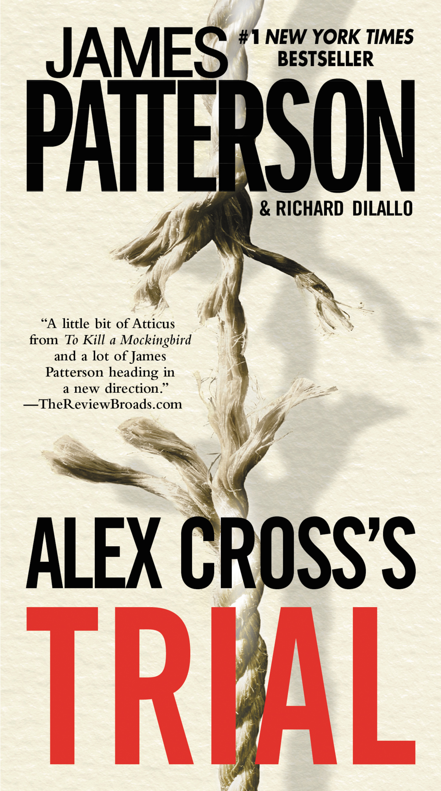 Cover image for Alex Cross's TRIAL [electronic resource] :