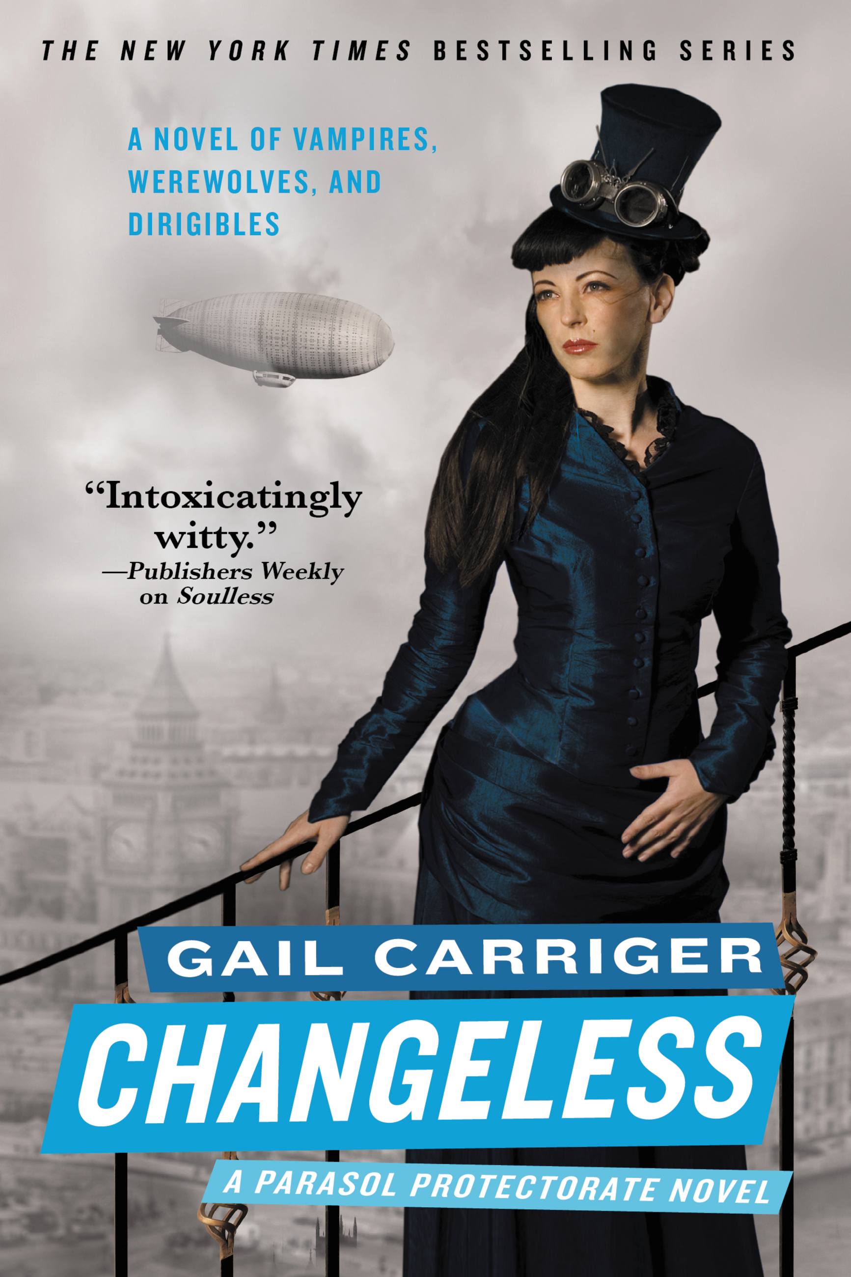Cover image for Changeless [electronic resource] :