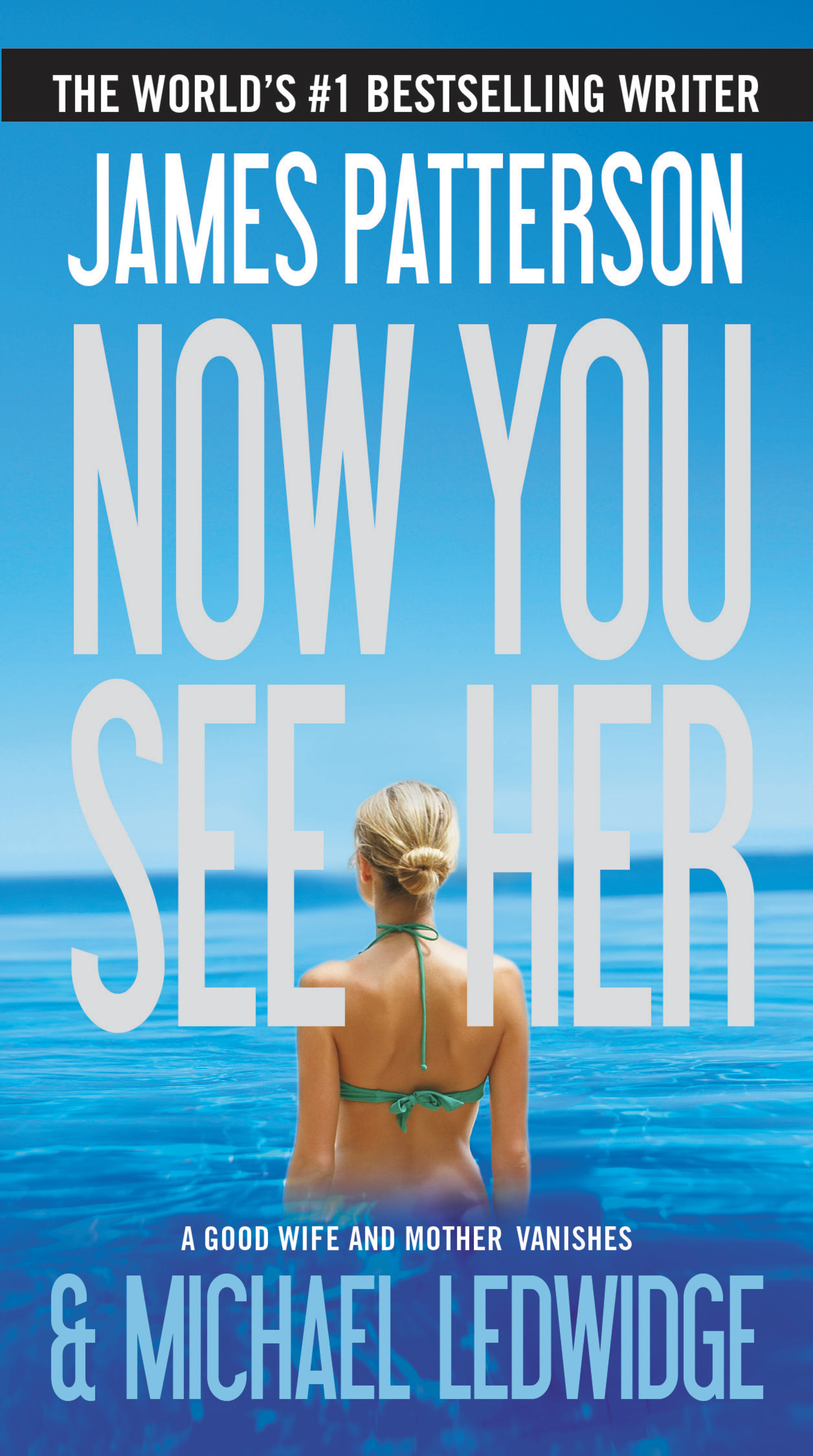 Umschlagbild für Now You See Her [electronic resource] :