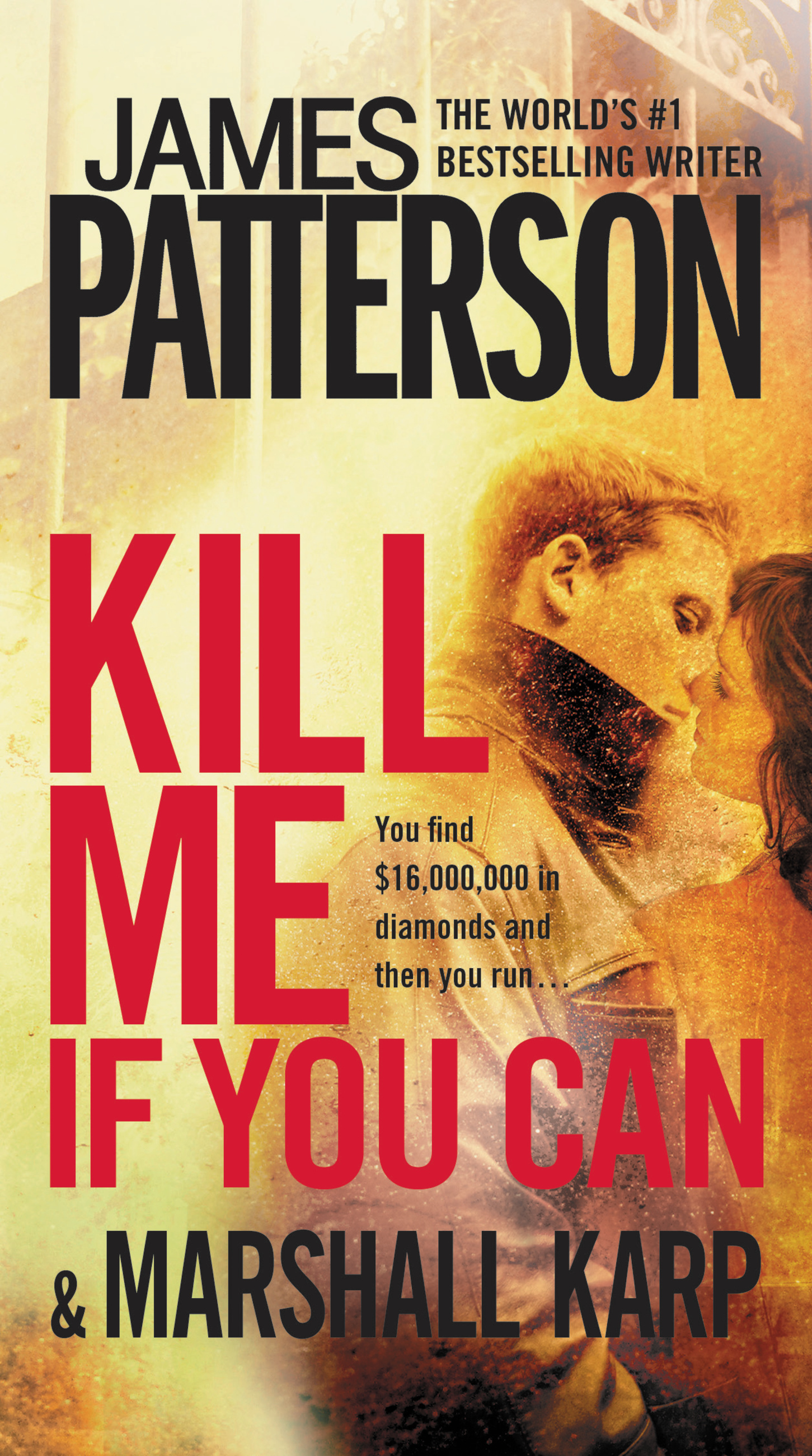 Umschlagbild für Kill Me If You Can [electronic resource] :
