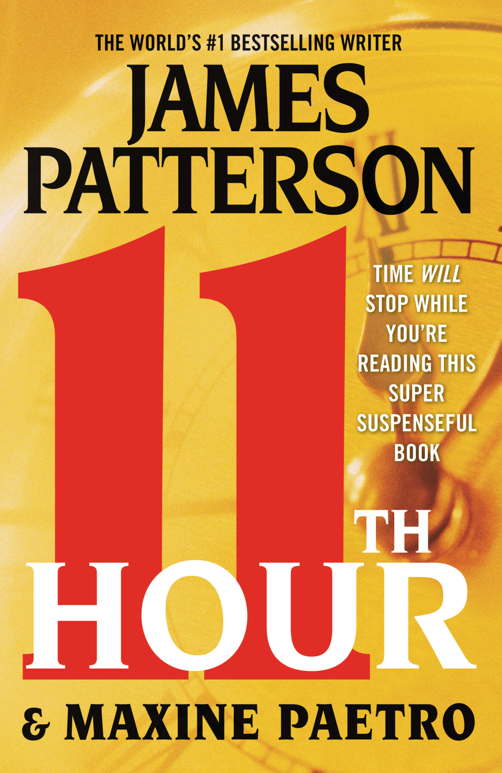Cover image for 11th Hour [electronic resource] :