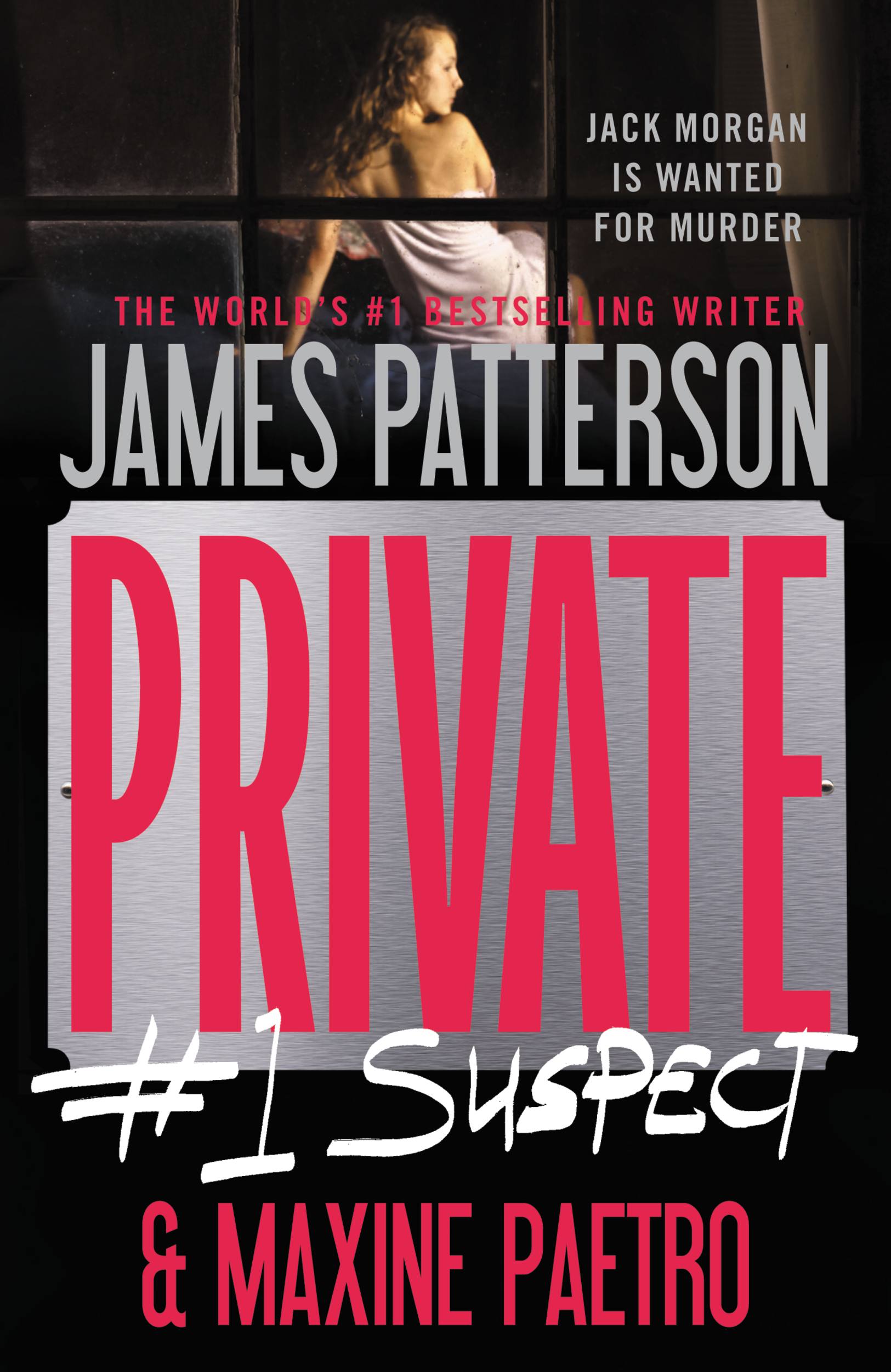 Cover image for Private:  #1 Suspect [electronic resource] :