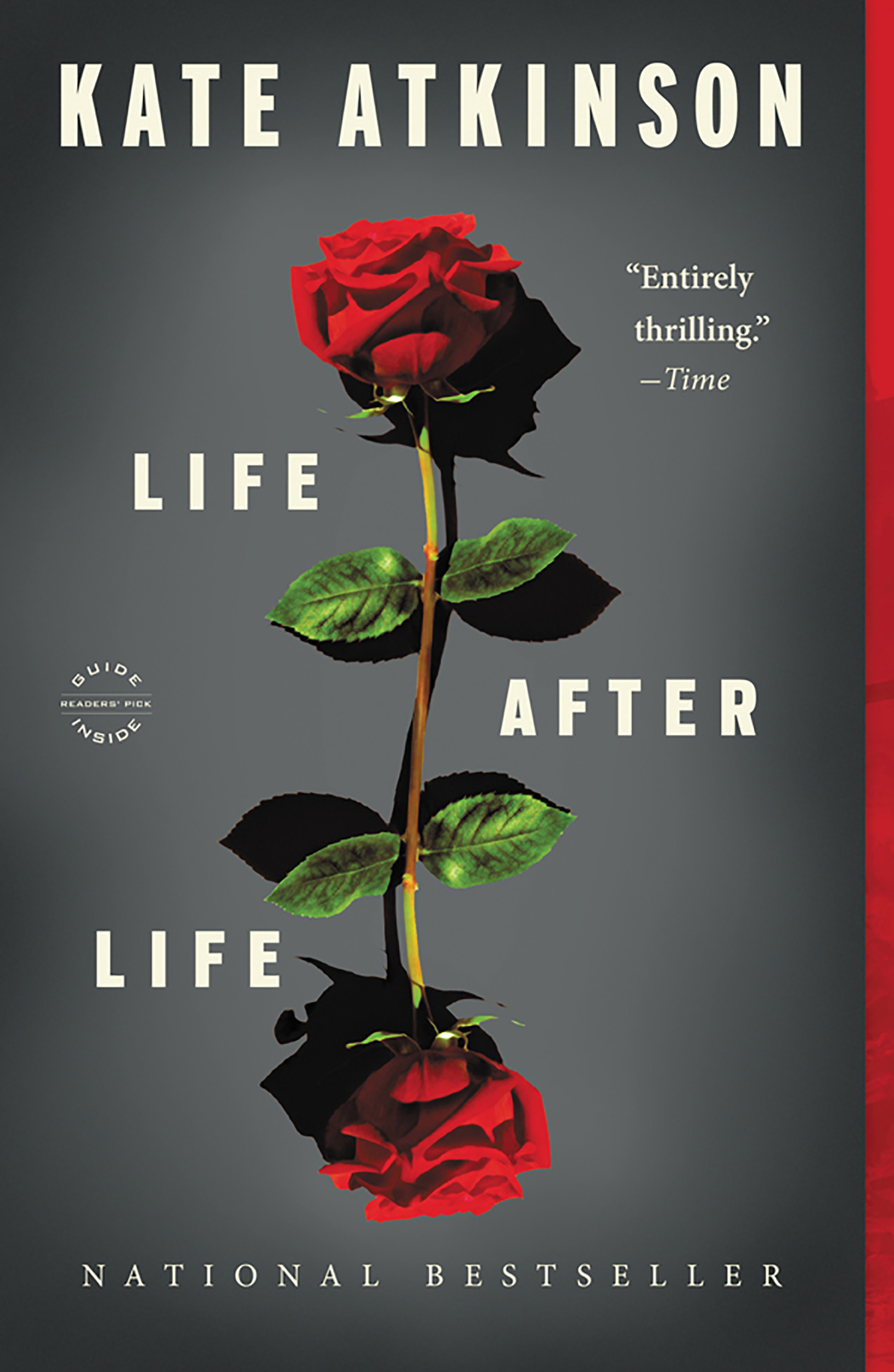 Cover image for Life After Life [electronic resource] : A Novel