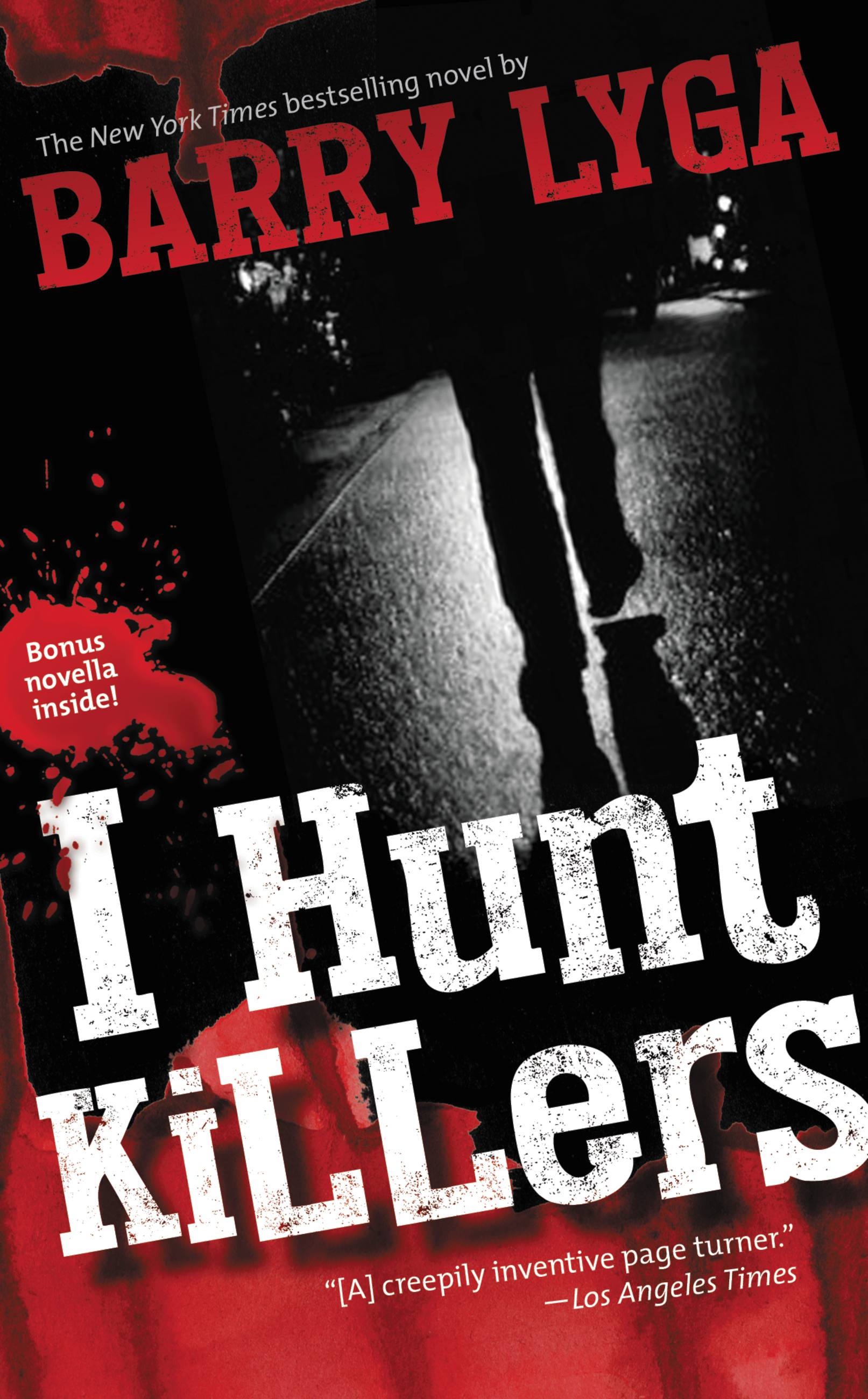 Cover image for I Hunt Killers [electronic resource] :