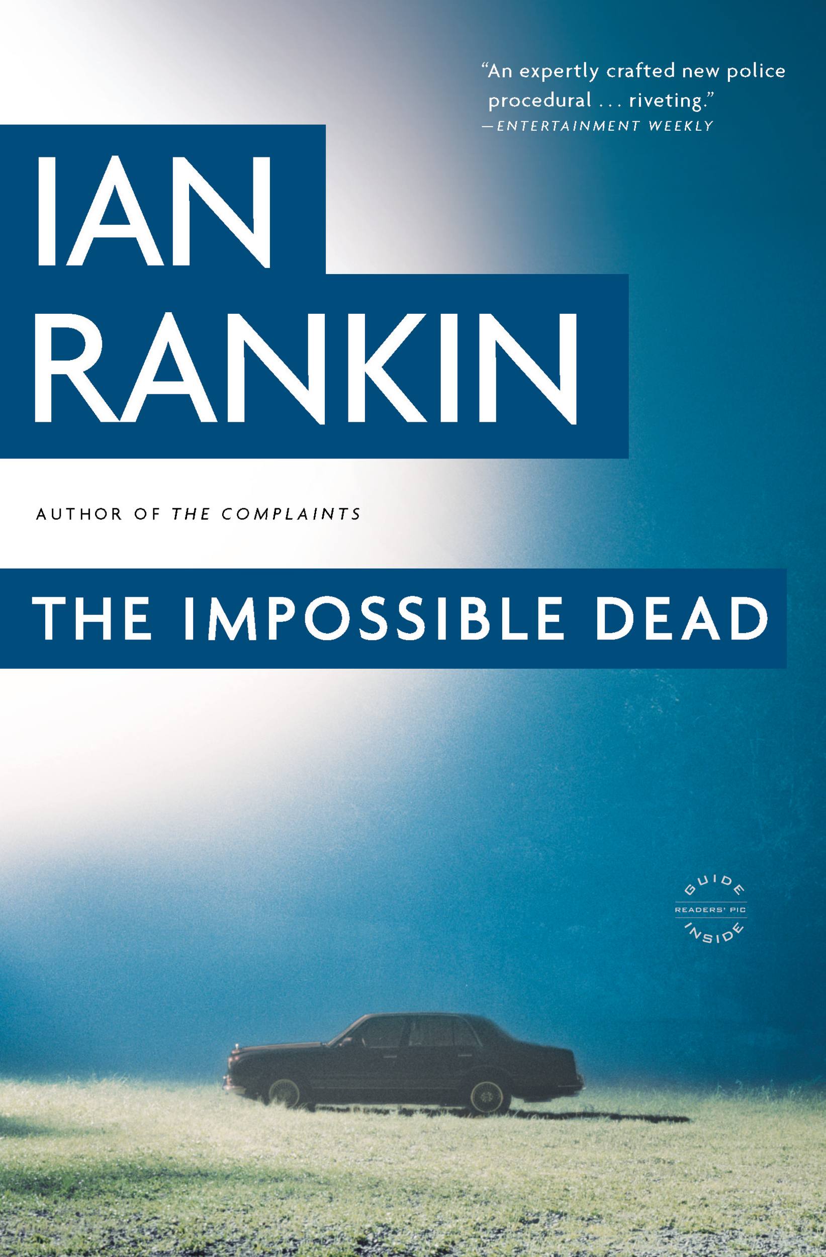 Cover image for The Impossible Dead [electronic resource] :
