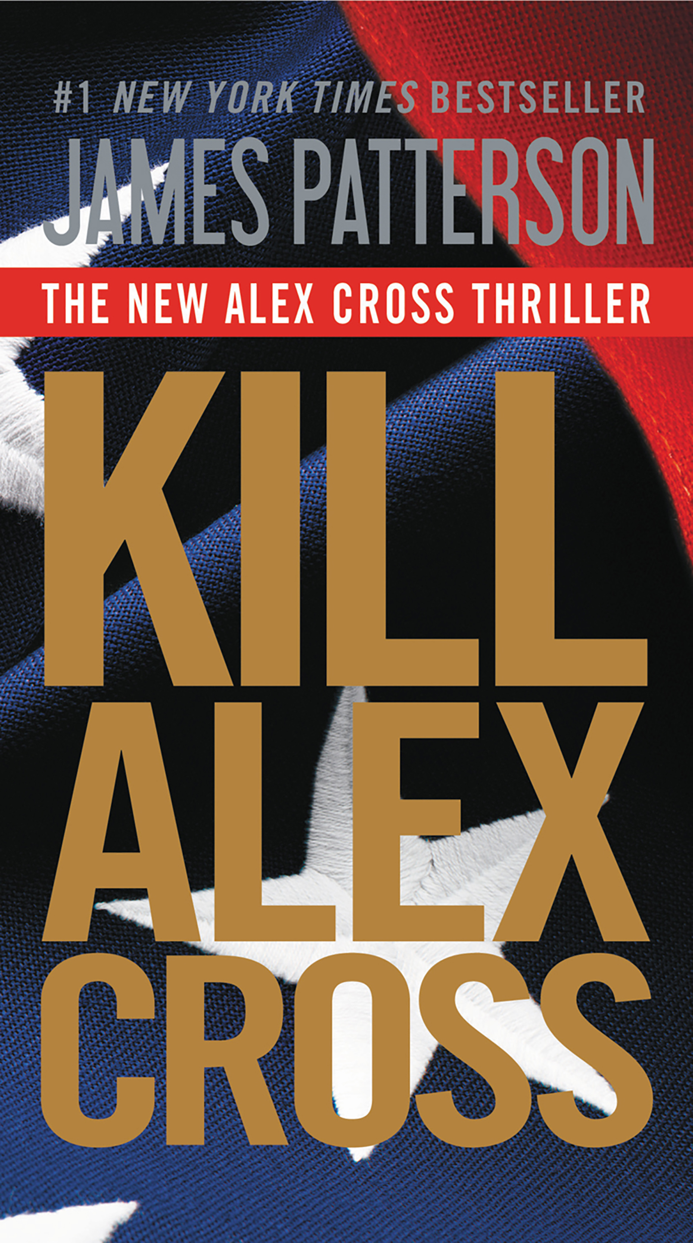 Umschlagbild für Kill Alex Cross [electronic resource] :