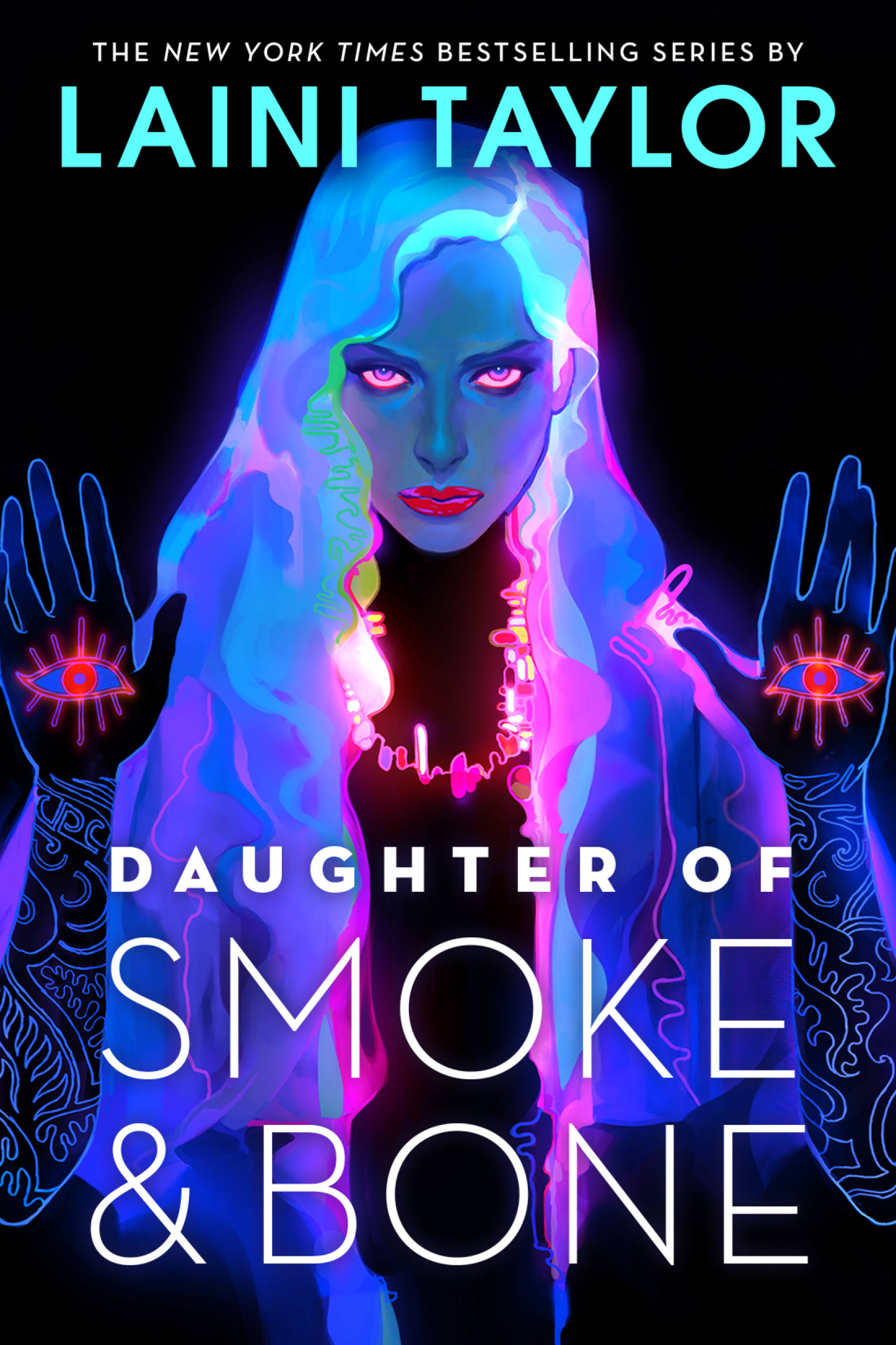 Image de couverture de Daughter of Smoke & Bone [electronic resource] :