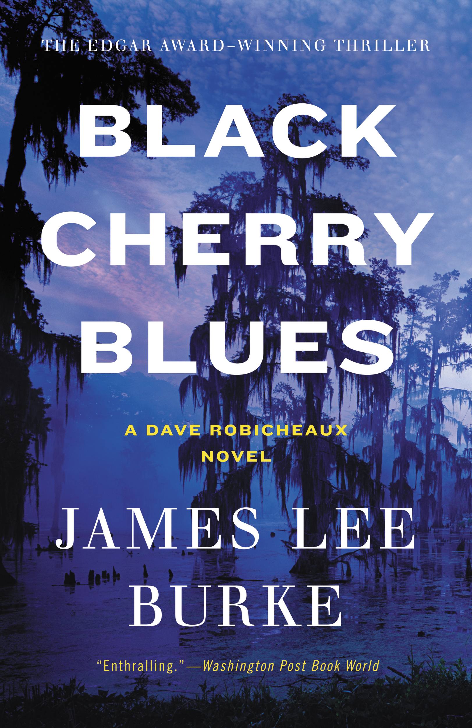Cover image for Black Cherry Blues [electronic resource] : A Novel
