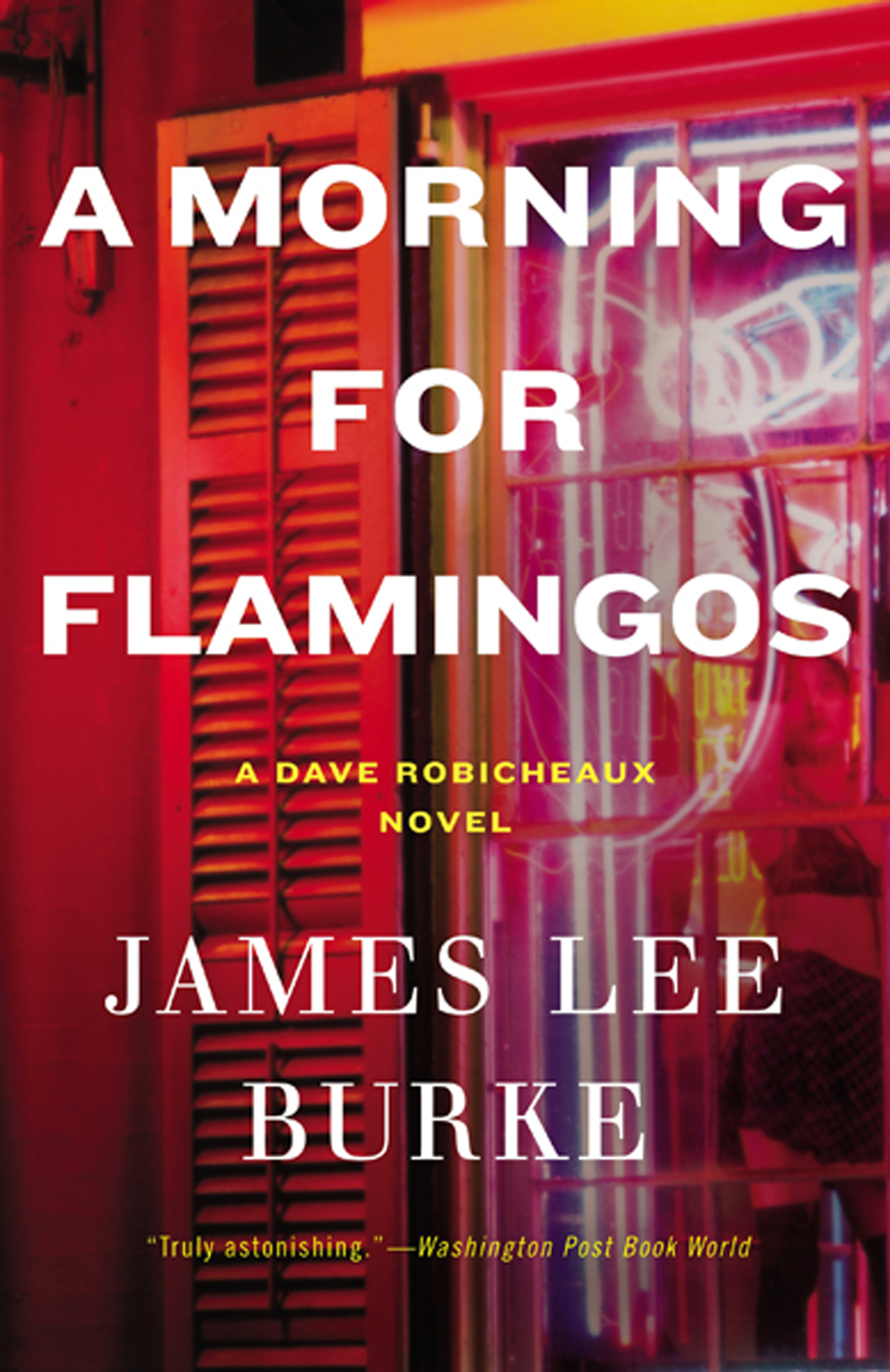 Cover image for A Morning for Flamingos [electronic resource] :