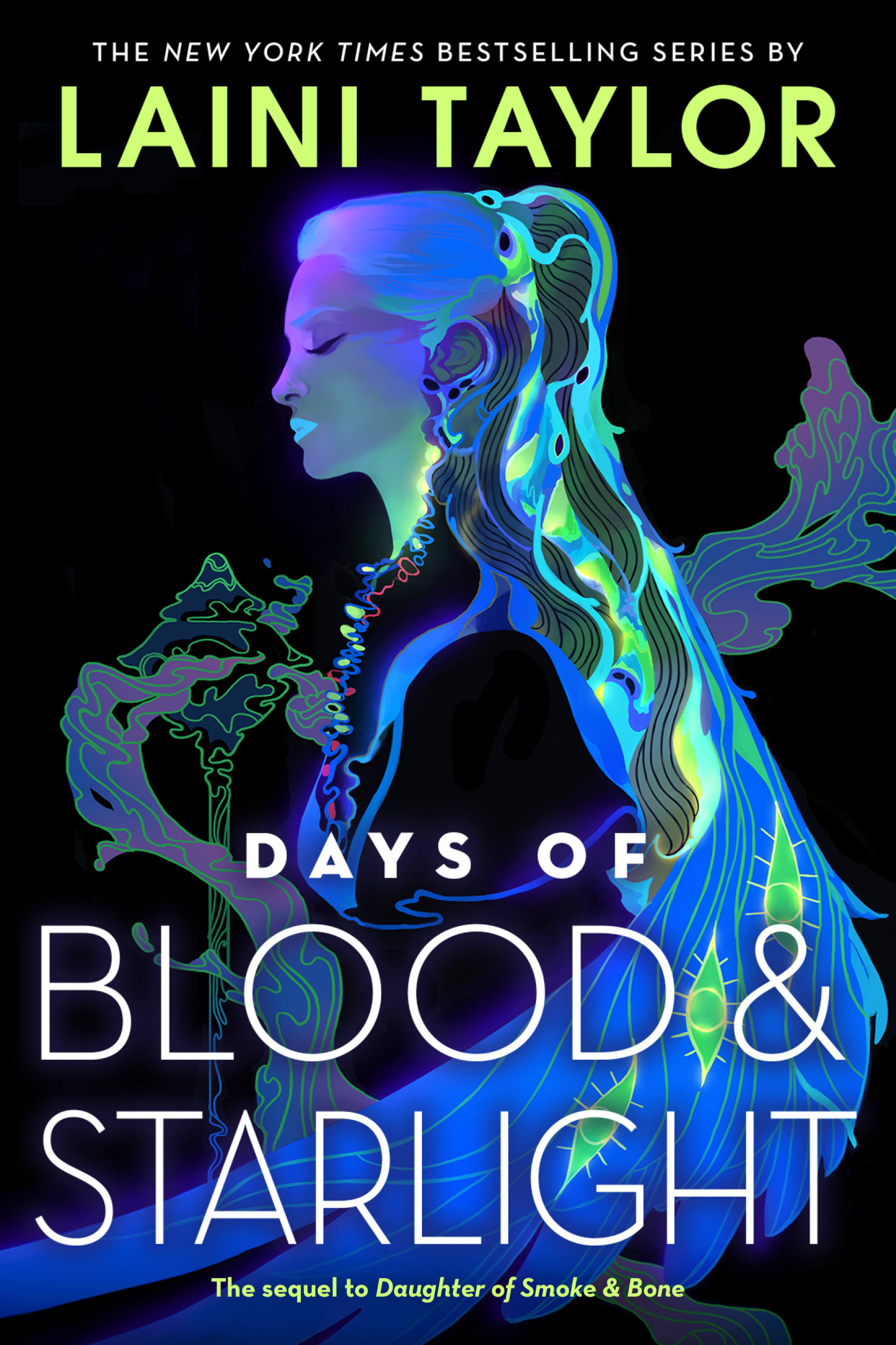 Cover image for Days of Blood & Starlight [electronic resource] :