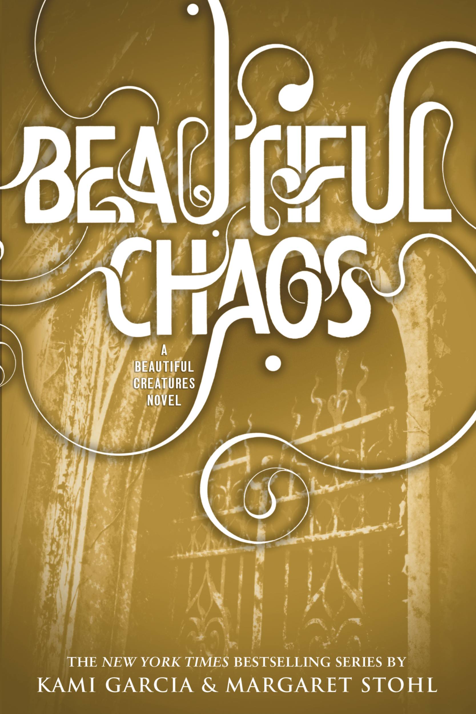 Cover image for Beautiful Chaos [electronic resource] :