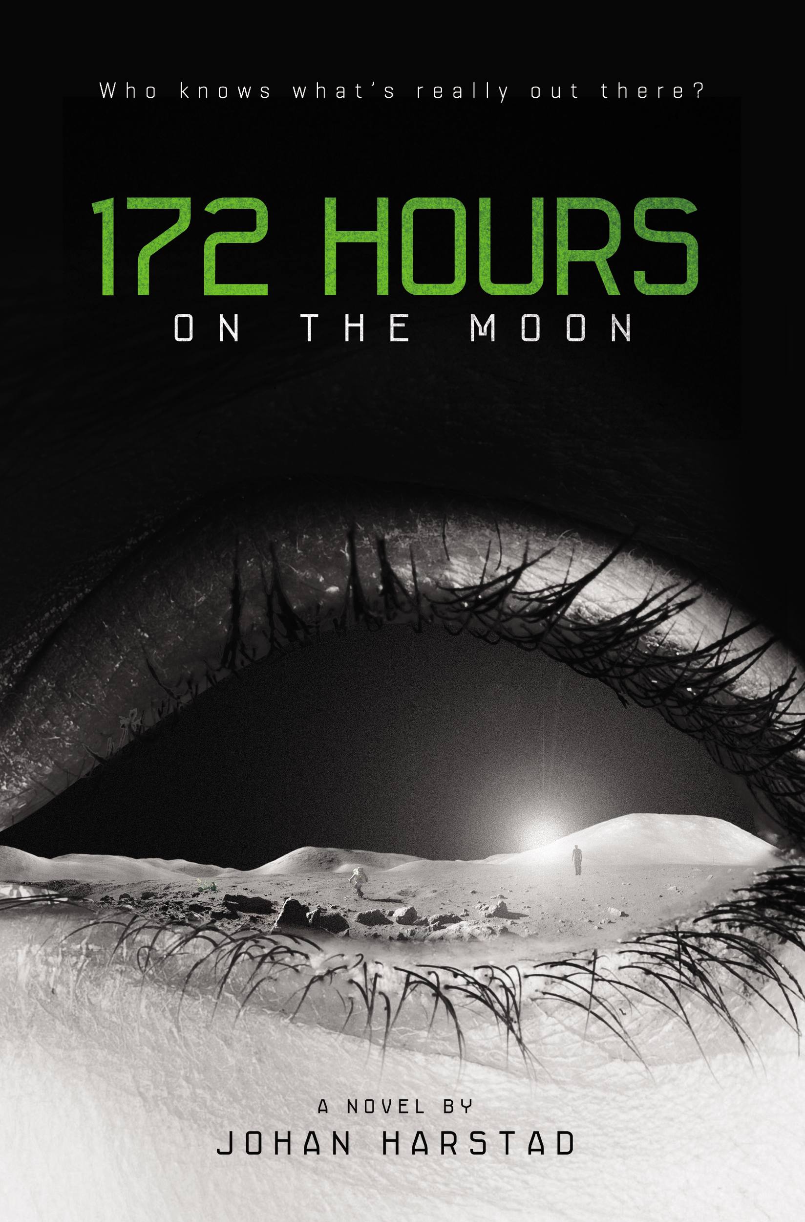 Cover image for 172 Hours on the Moon [electronic resource] :