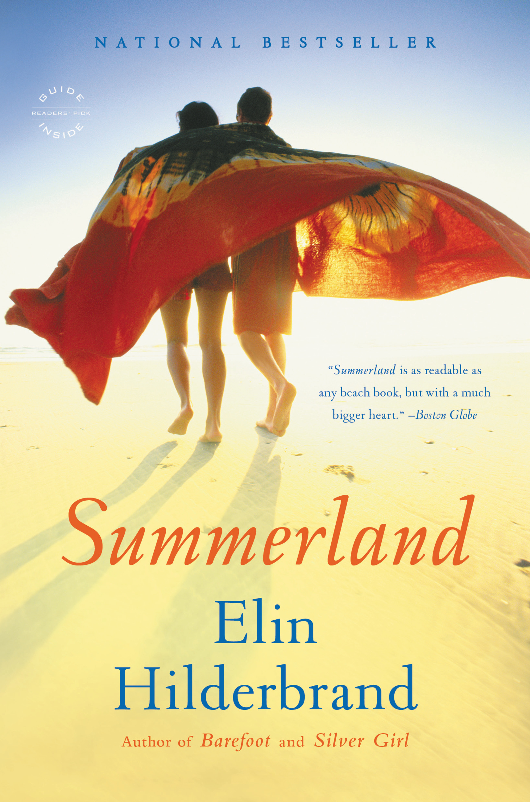 Umschlagbild für Summerland [electronic resource] : A Novel
