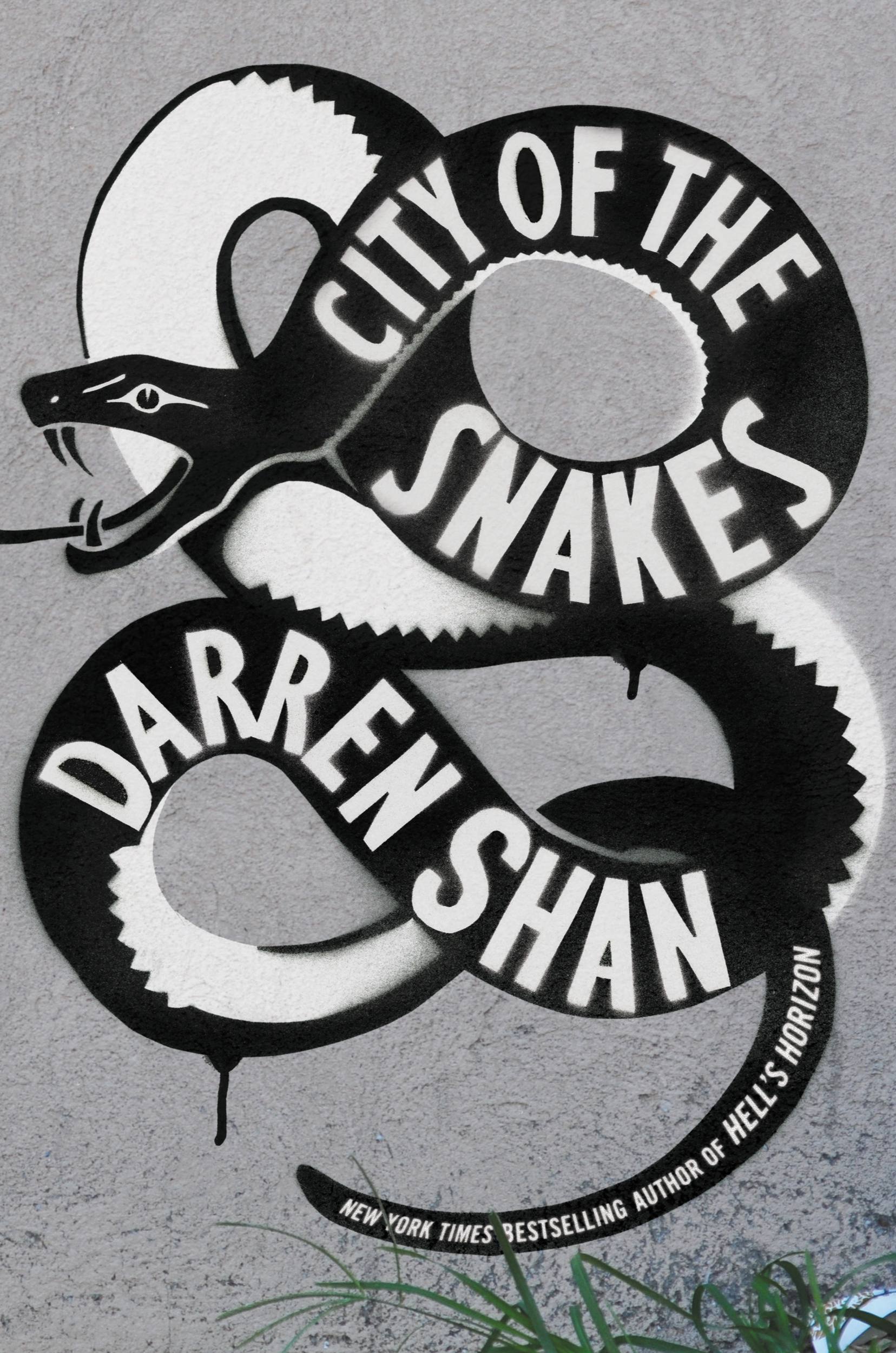 Image de couverture de City of the Snakes [electronic resource] :