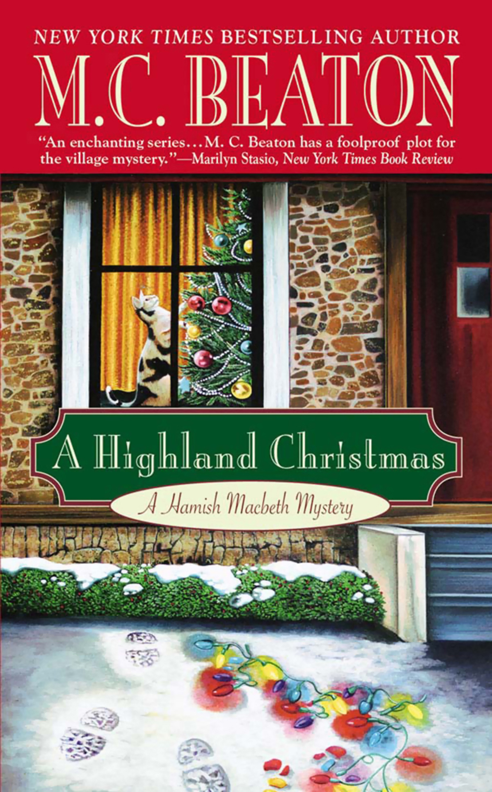 Cover image for A Highland Christmas [electronic resource] :
