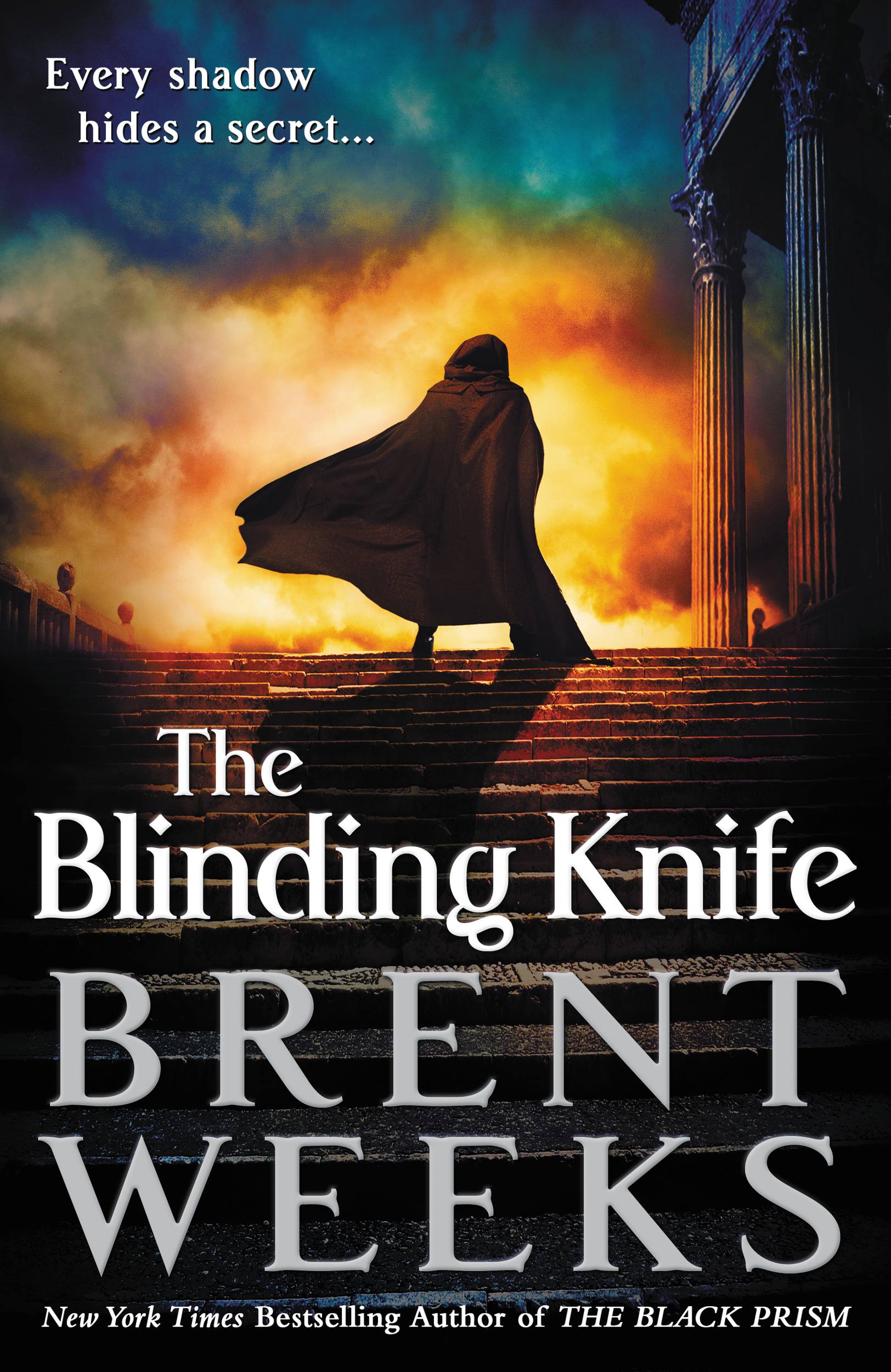 Cover image for The Blinding Knife [electronic resource] :