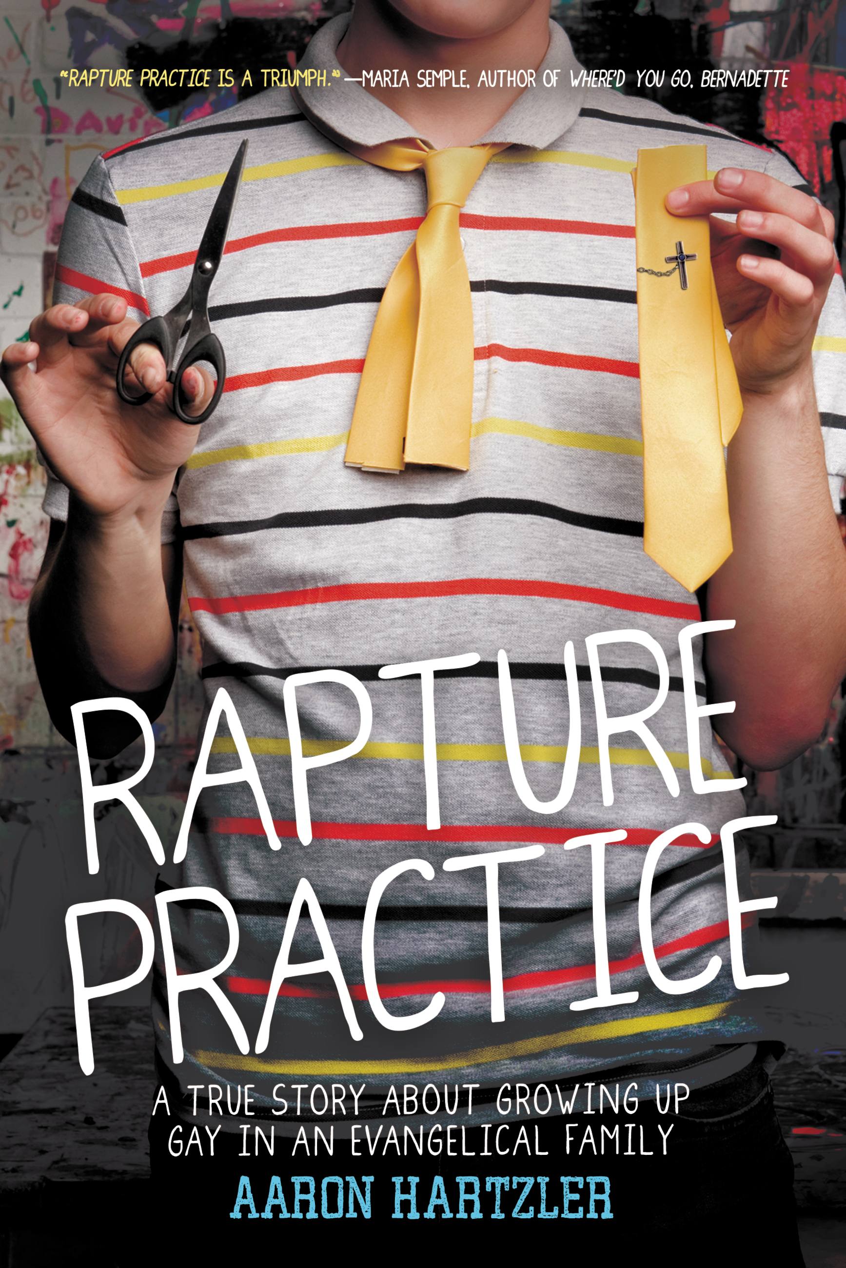 Cover image for Rapture Practice [electronic resource] :