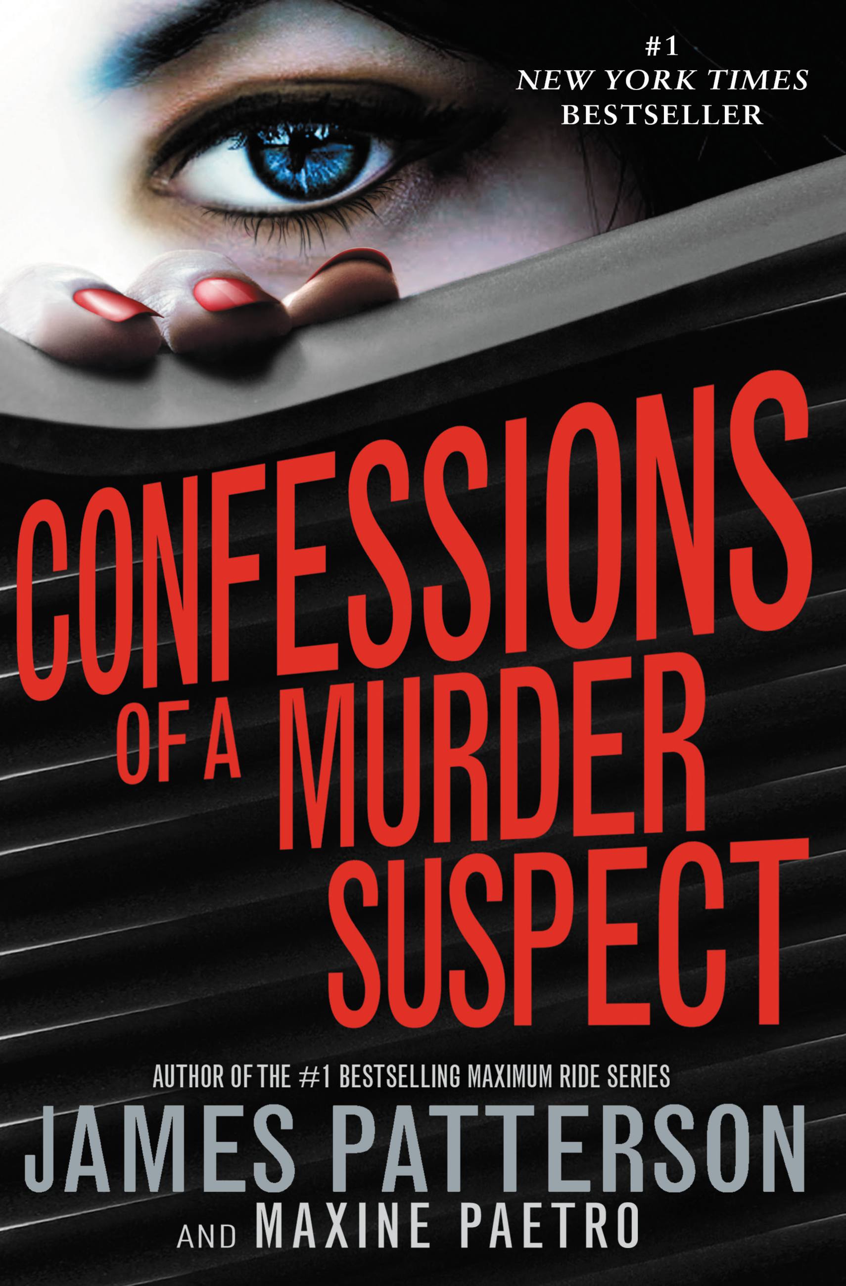 Umschlagbild für Confessions of a Murder Suspect [electronic resource] :