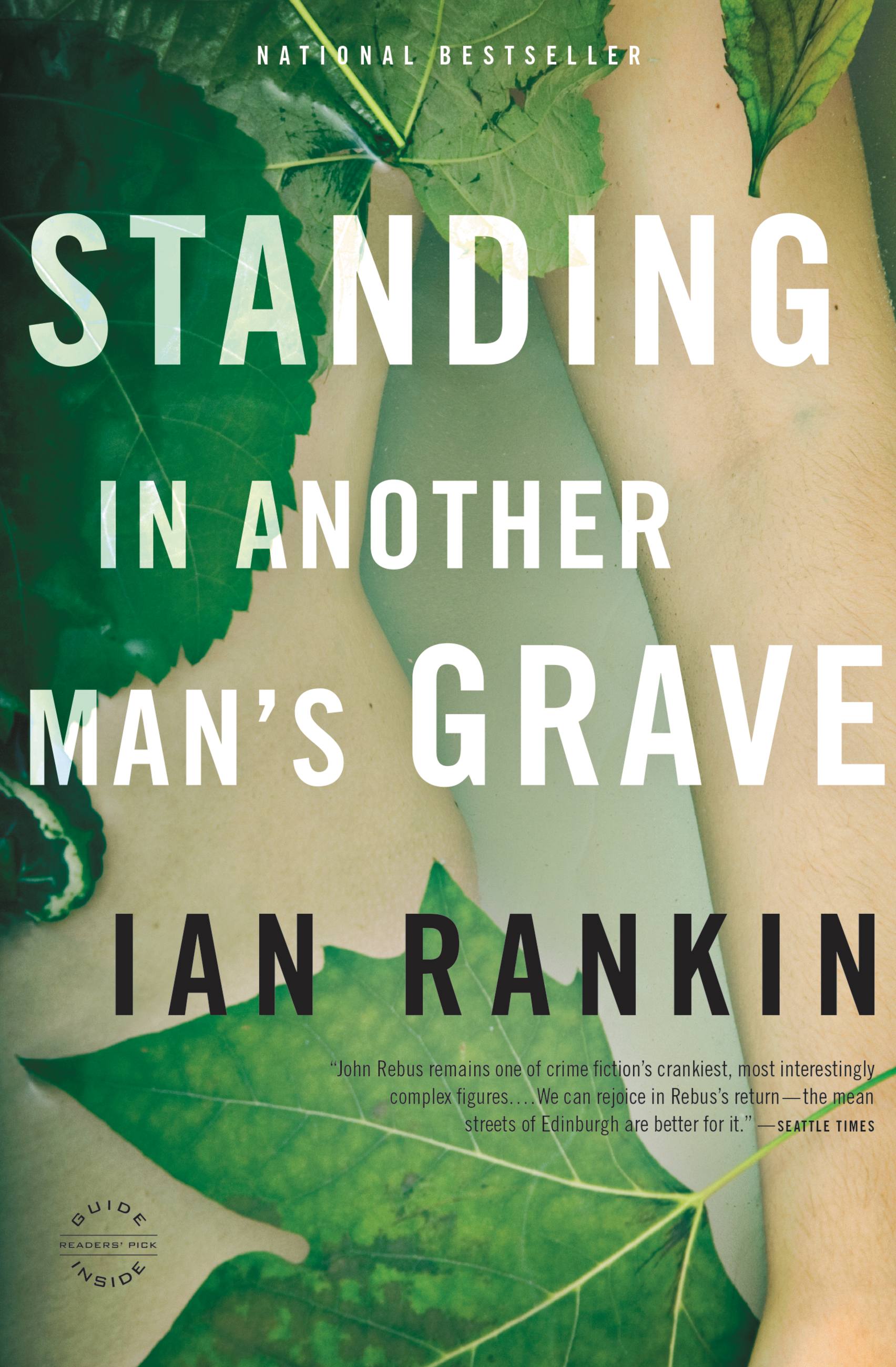 Umschlagbild für Standing in Another Man's Grave [electronic resource] :