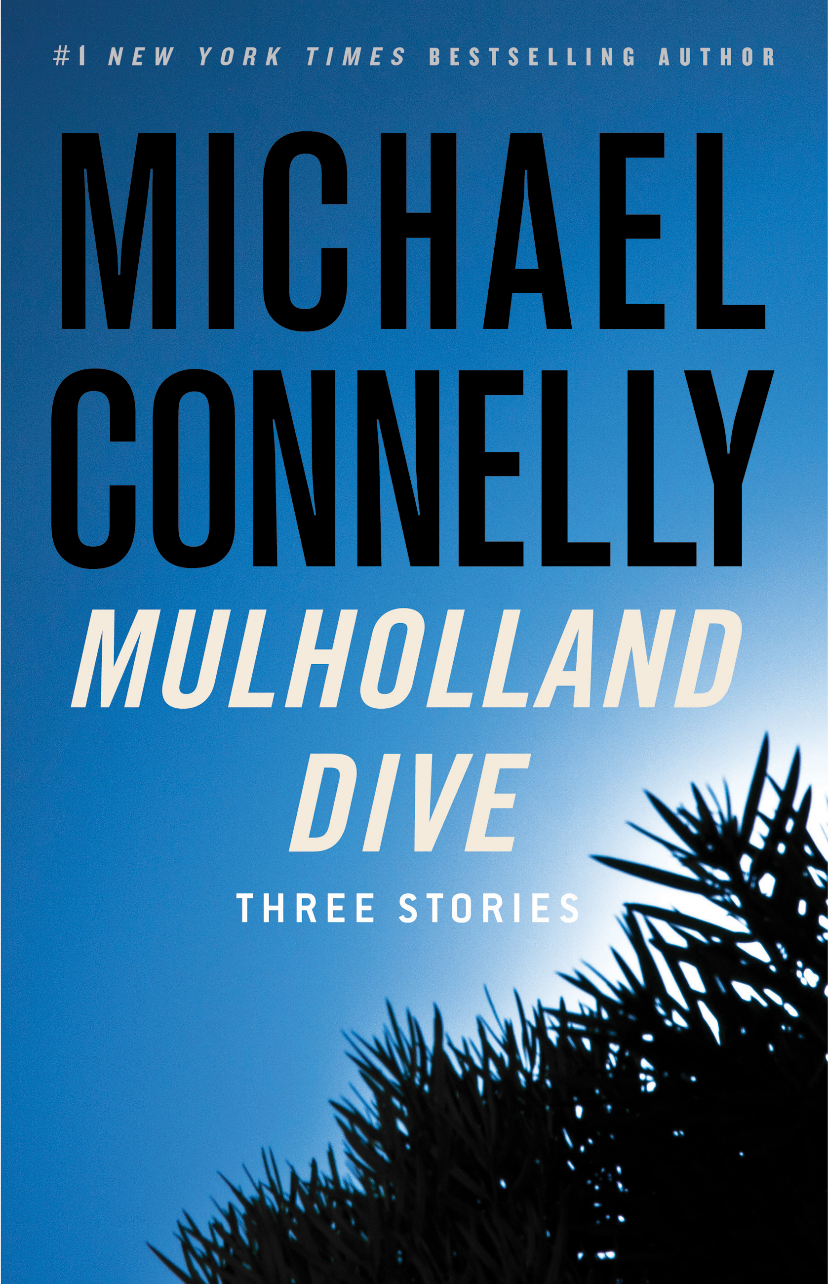Cover image for Mulholland Dive [electronic resource] : Three Stories