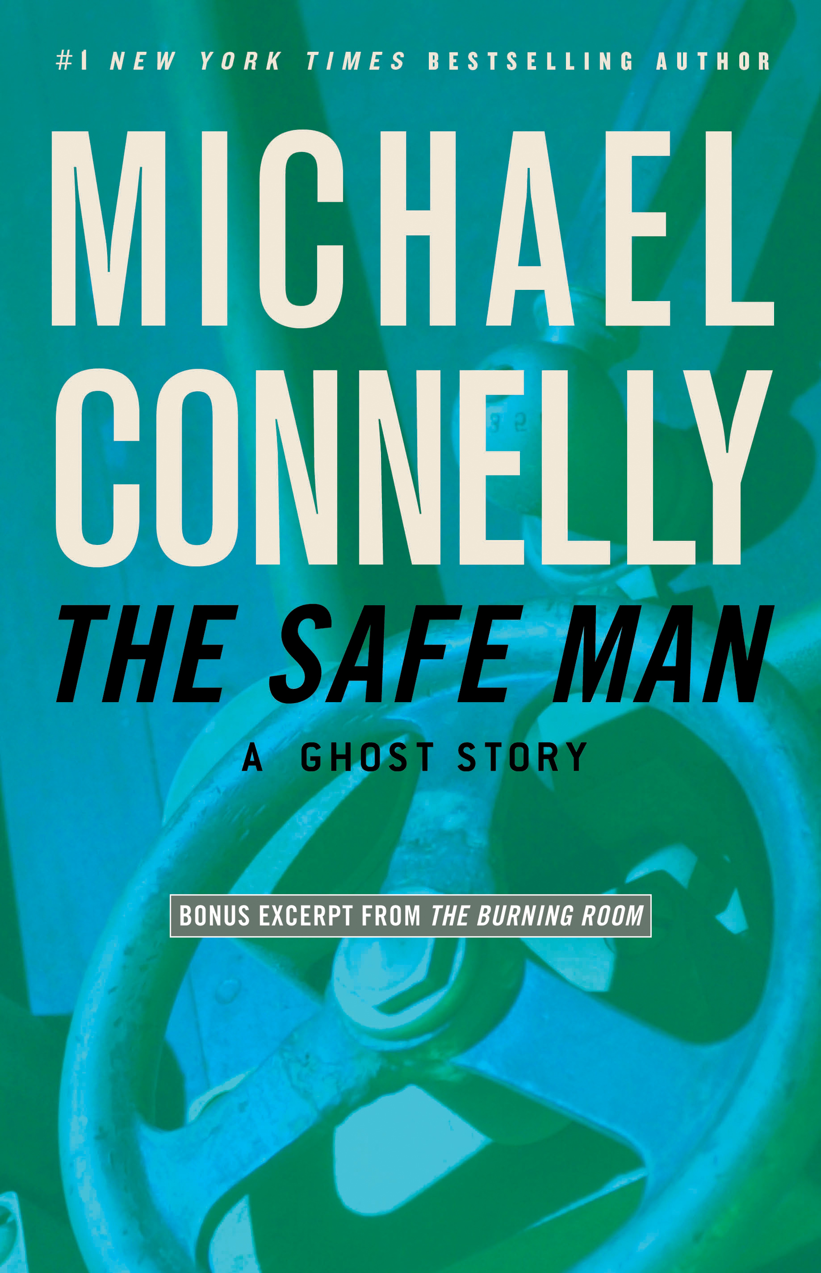 Cover image for The Safe Man [electronic resource] : A Ghost Story