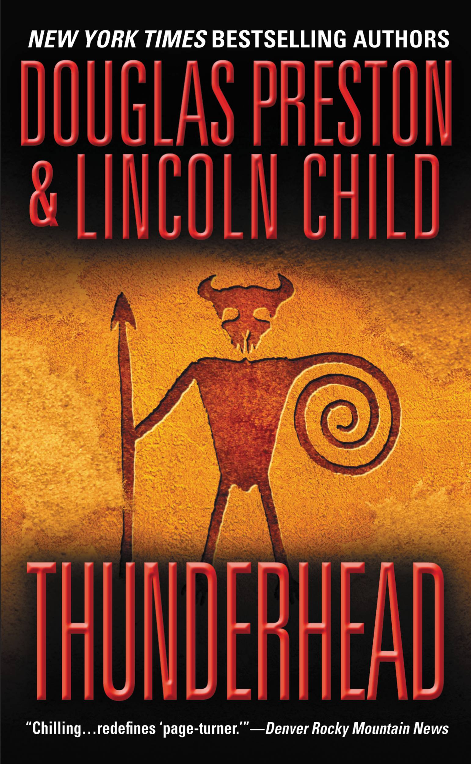 Cover image for Thunderhead [electronic resource] :