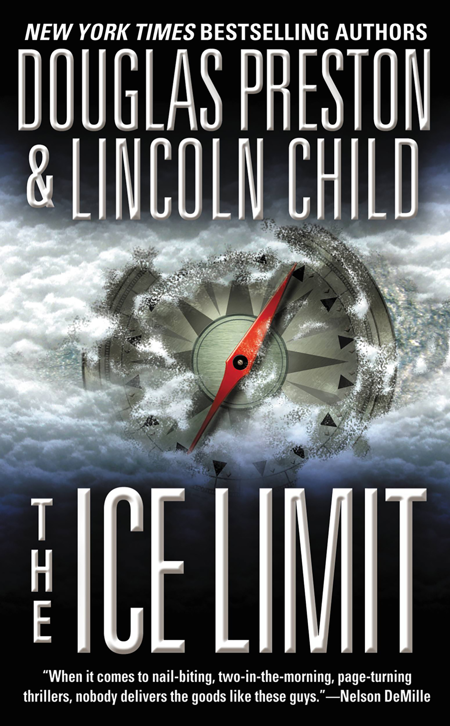Image de couverture de The Ice Limit [electronic resource] :