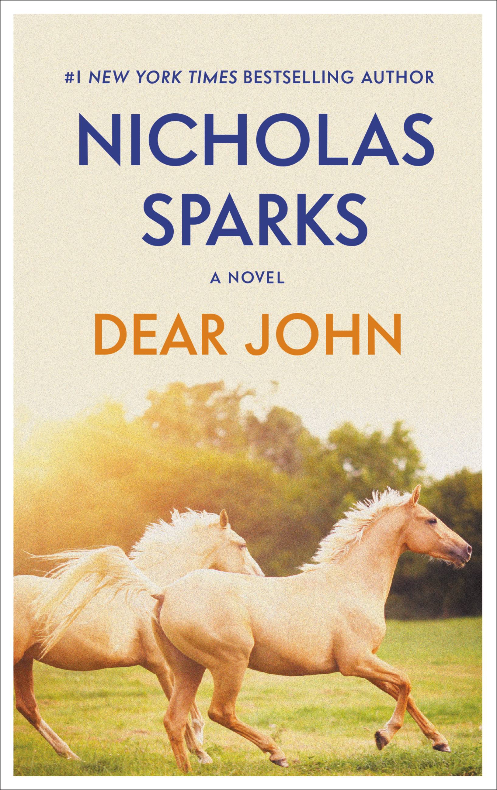 Cover image for Dear John [electronic resource] :