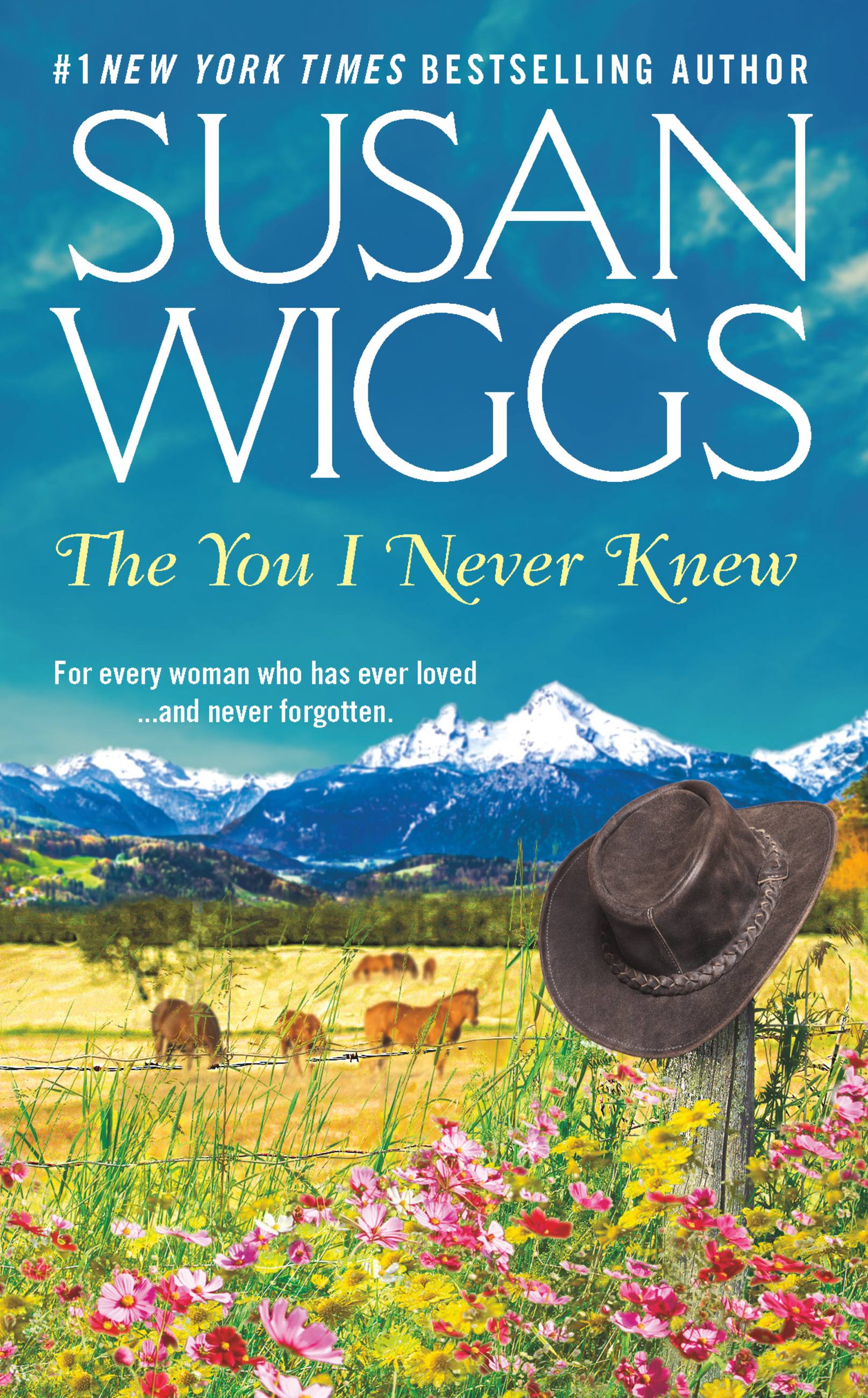 Cover image for The You I Never Knew [electronic resource] :