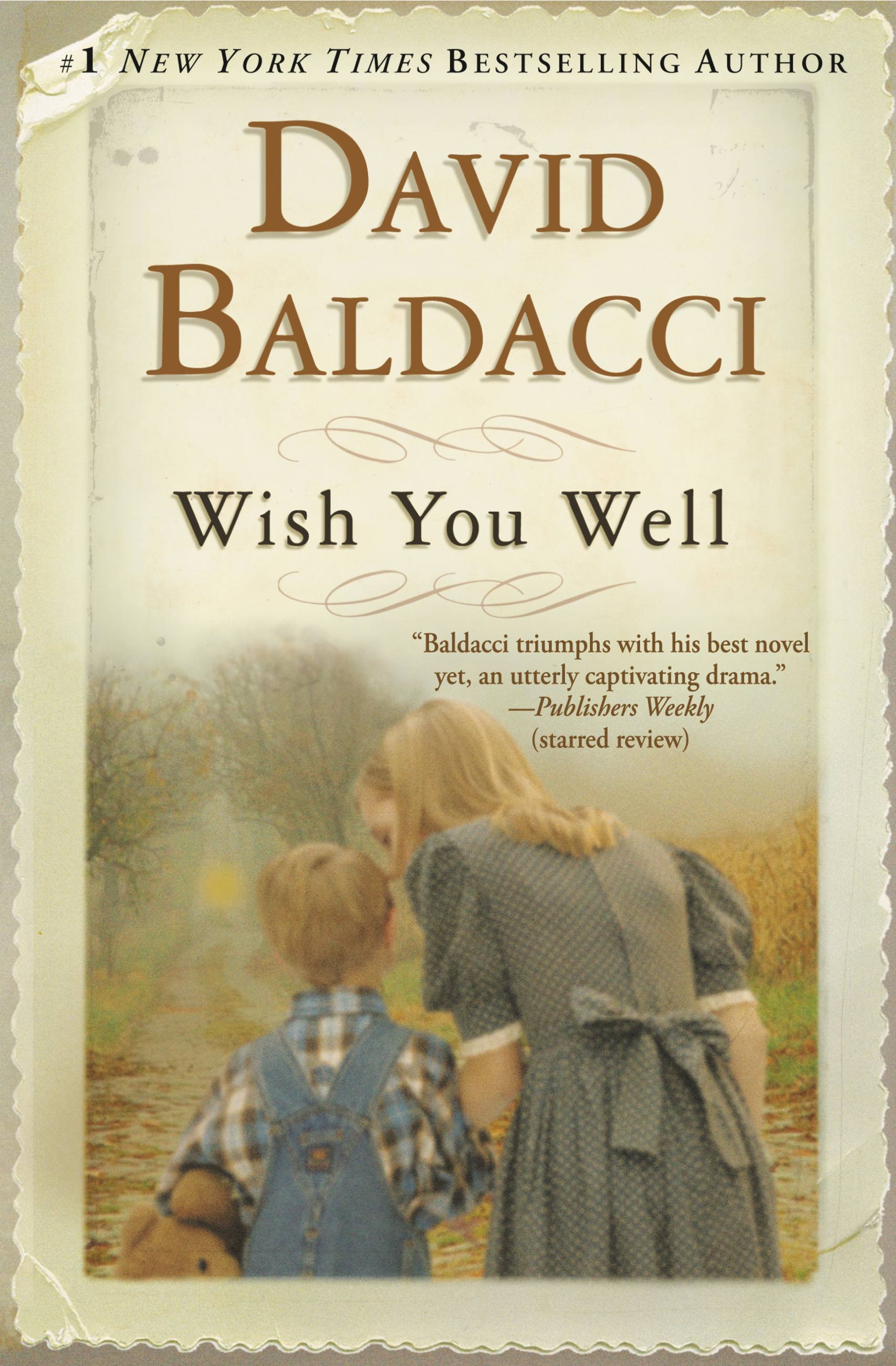 Cover image for Wish You Well [electronic resource] :
