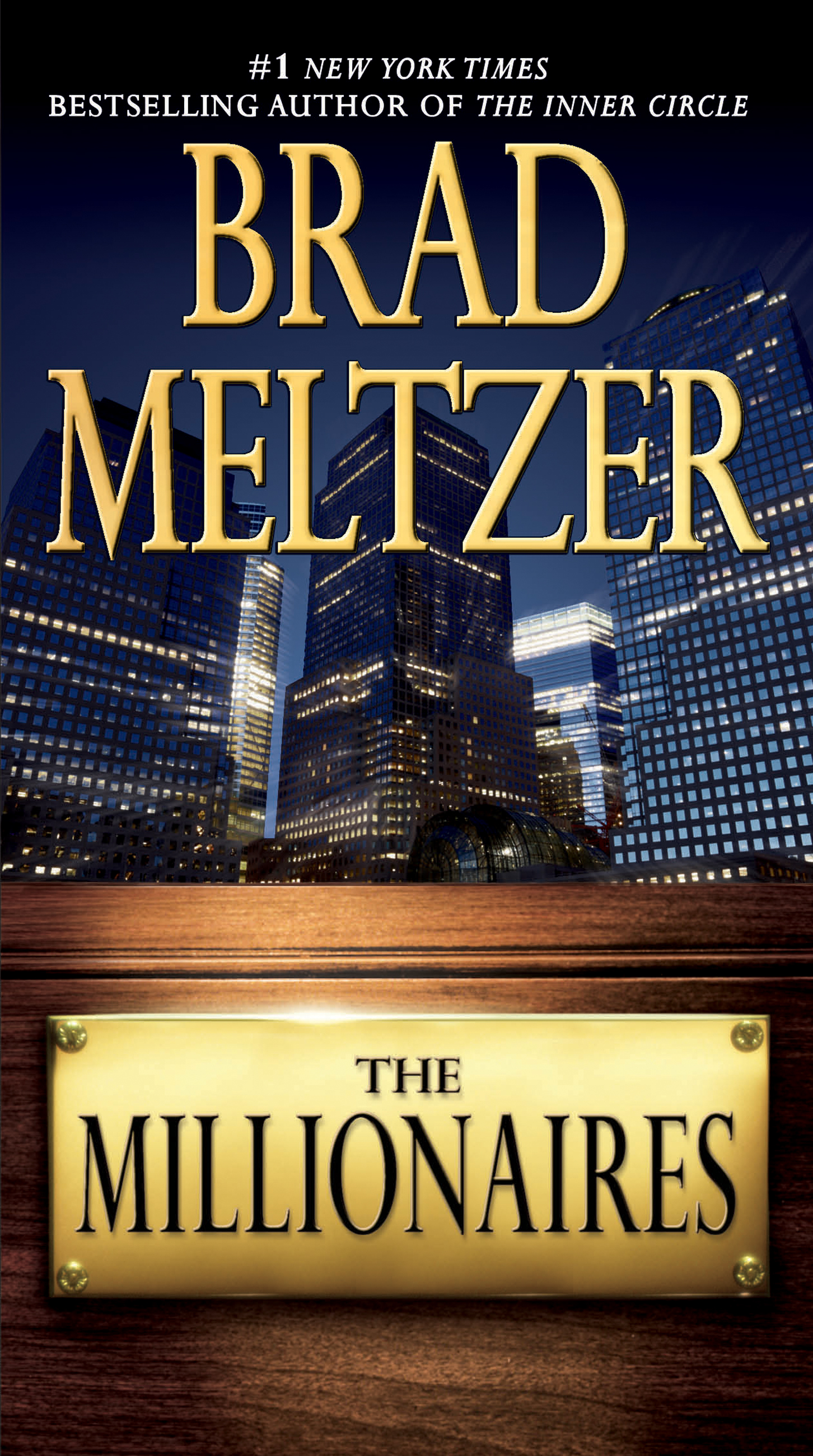 Cover image for The Millionaires [electronic resource] :