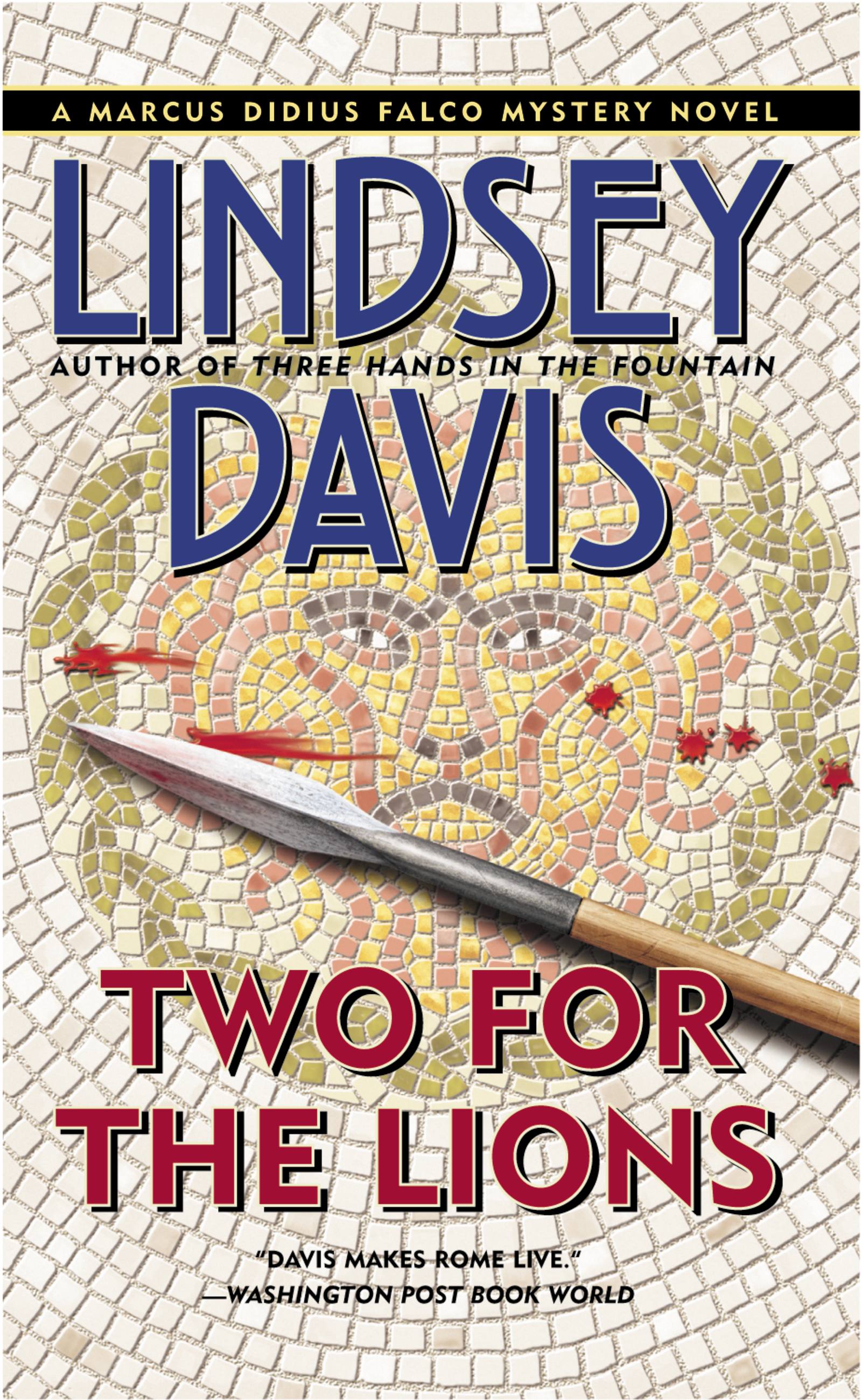 Cover image for Two for the Lions [electronic resource] :