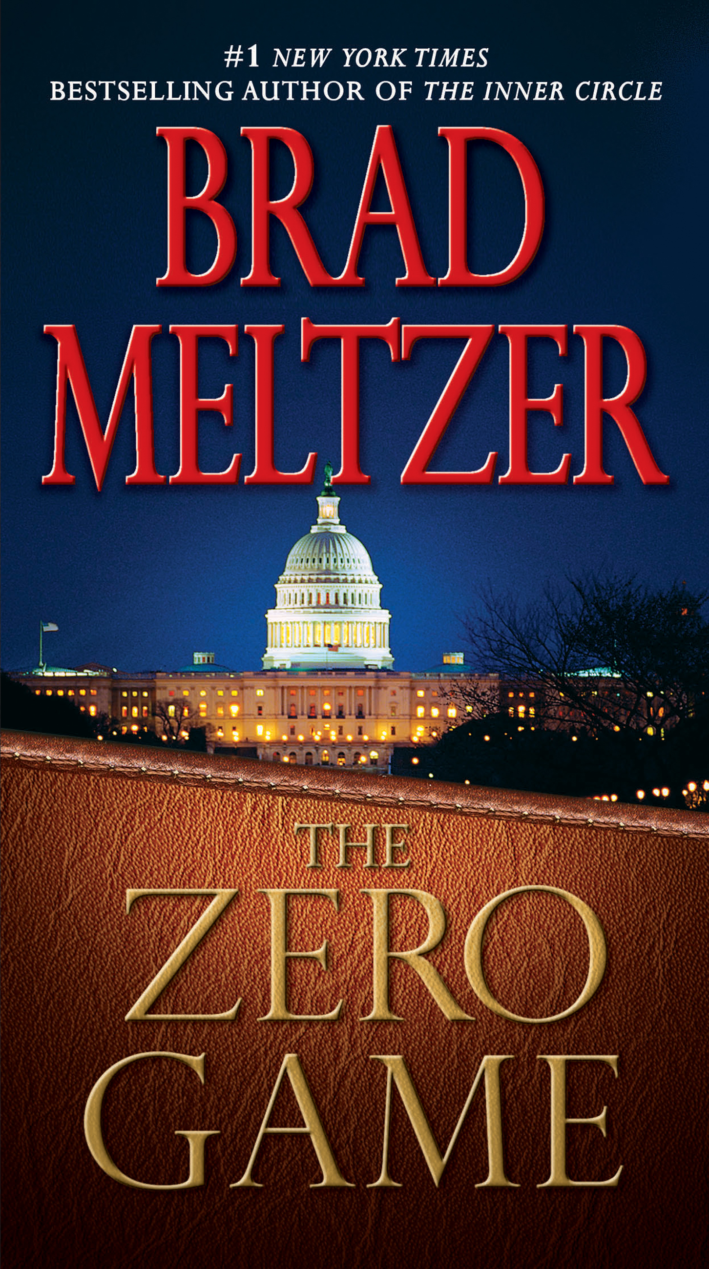 Cover image for The Zero Game [electronic resource] :