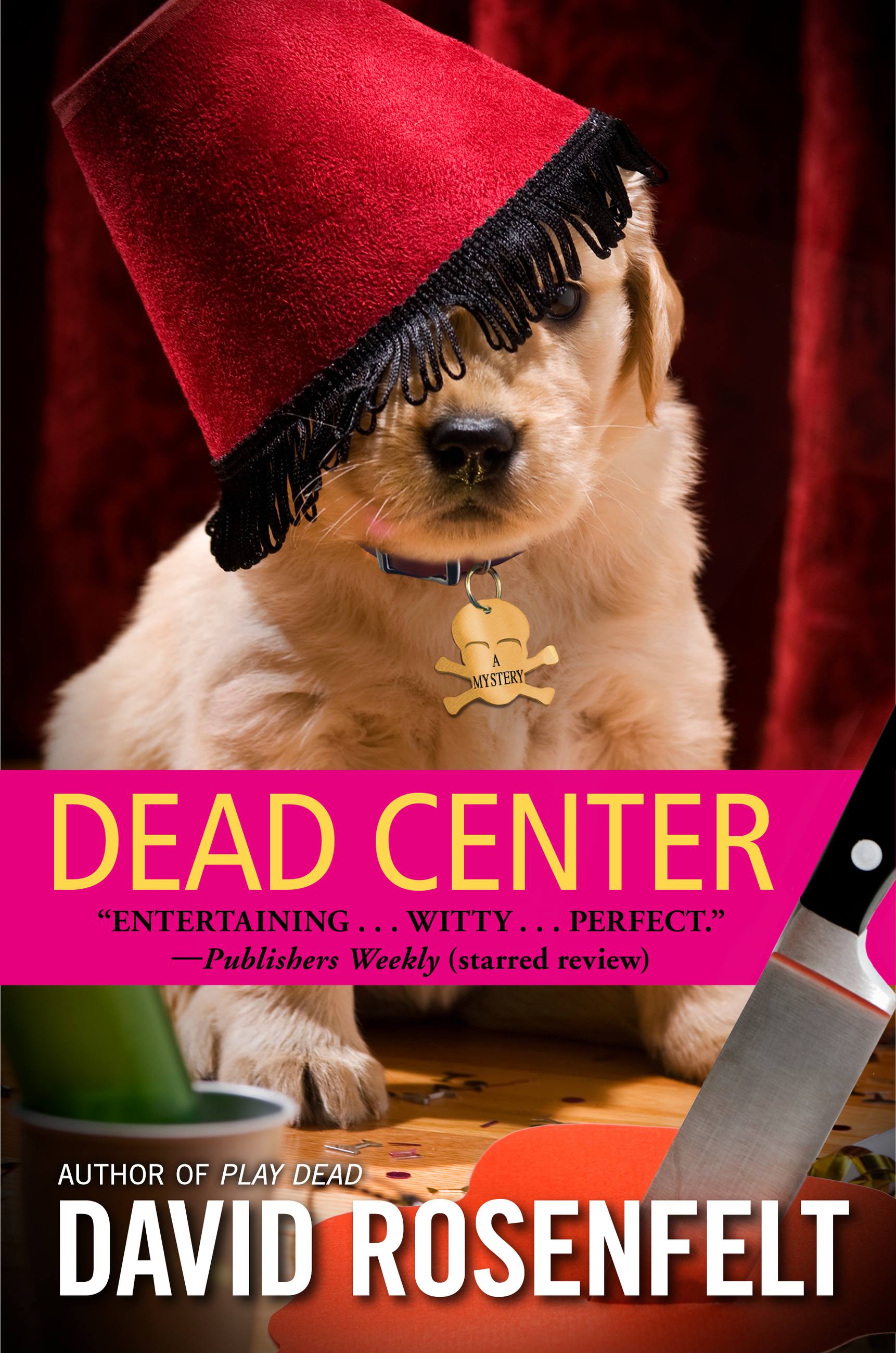Imagen de portada para Dead Center [electronic resource] :