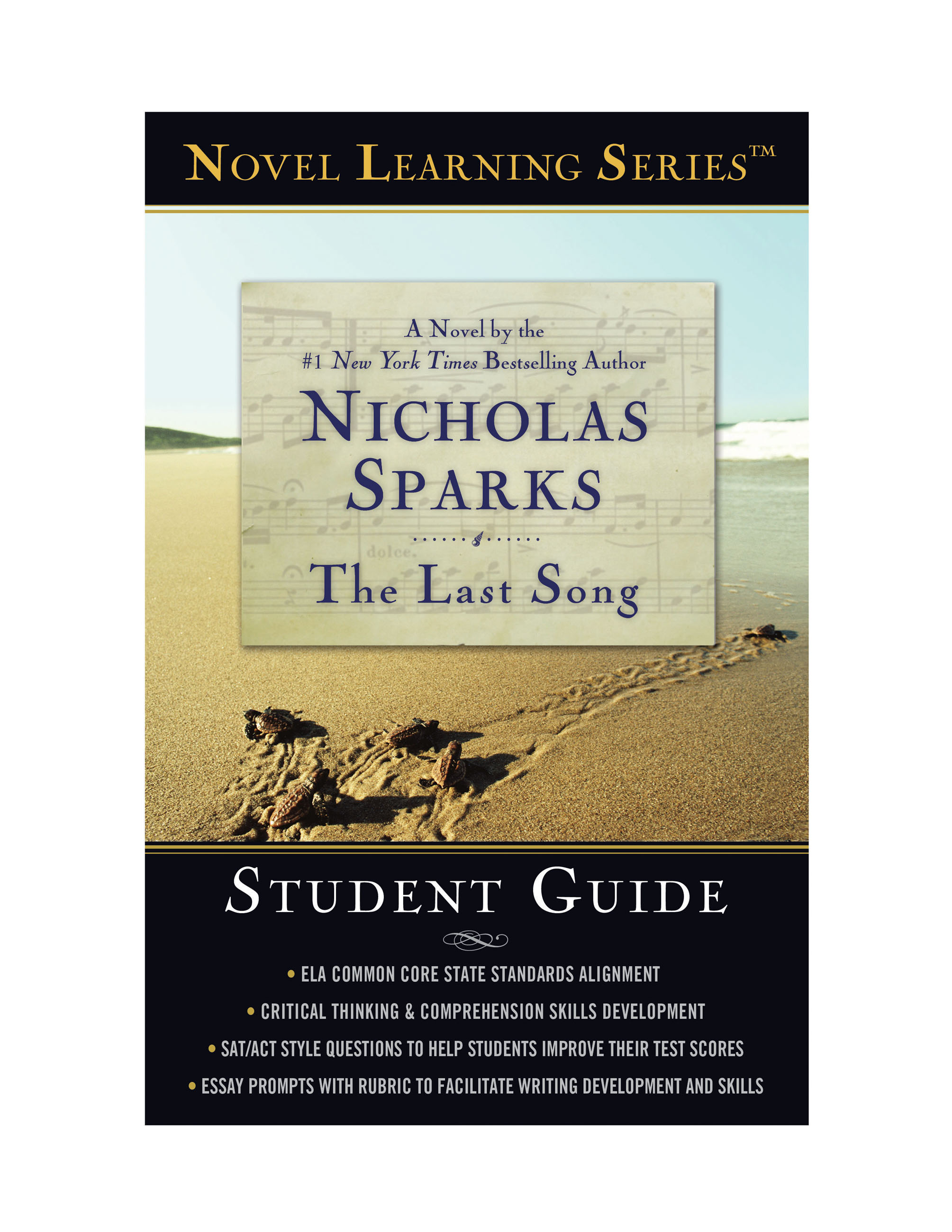 Cover image for The Last Song [electronic resource] : Student edition