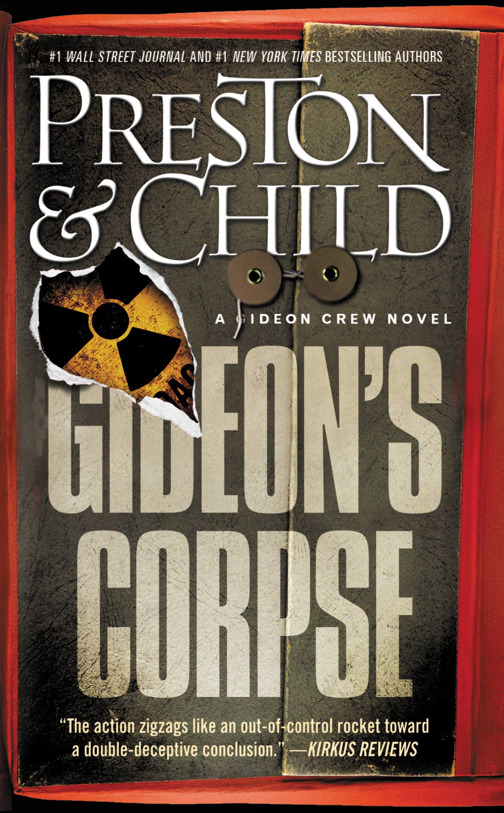 Image de couverture de Gideon's Corpse [electronic resource] :