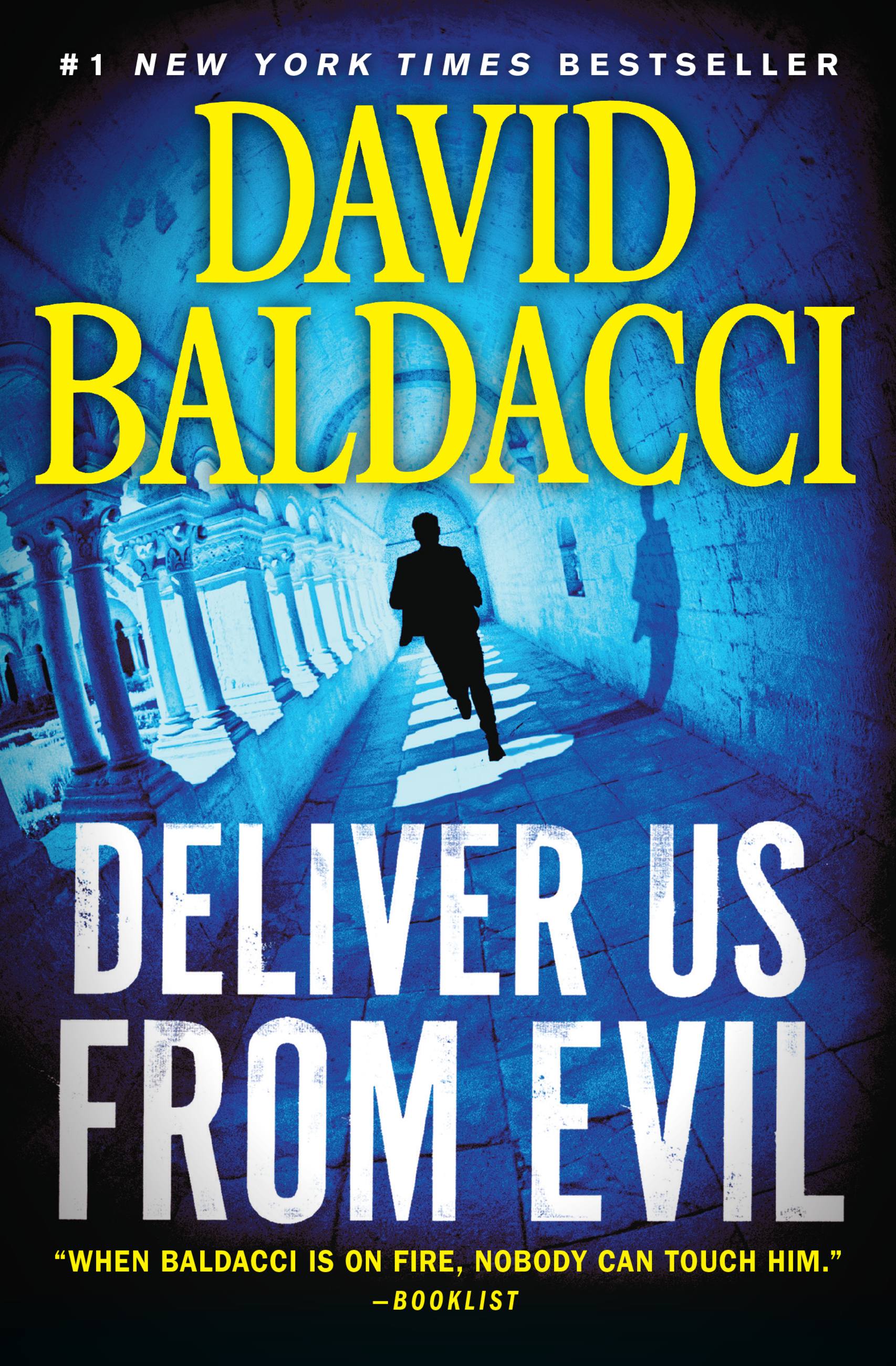 Cover image for Deliver Us from Evil [electronic resource] :