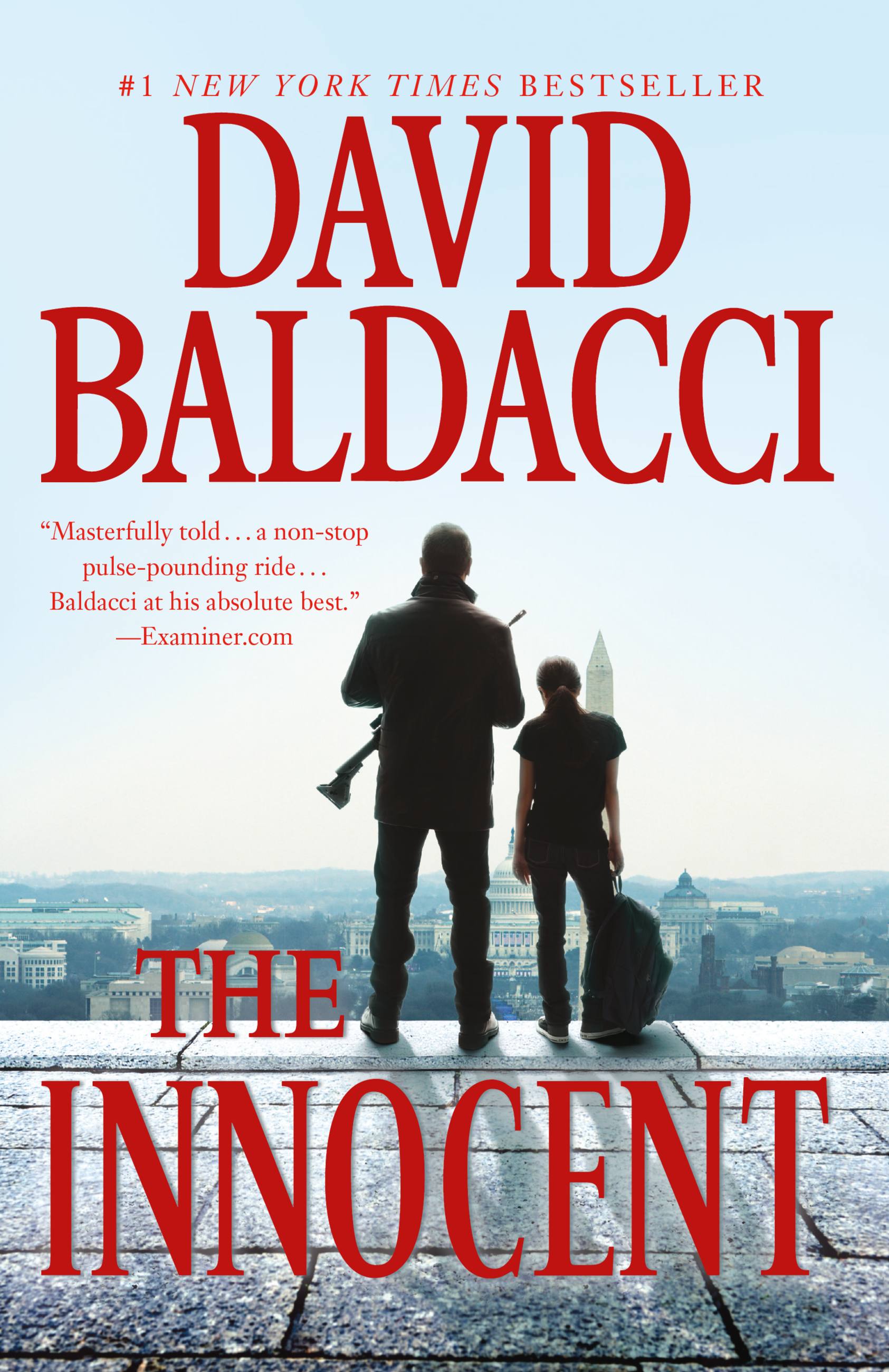 Cover image for The Innocent [electronic resource] :
