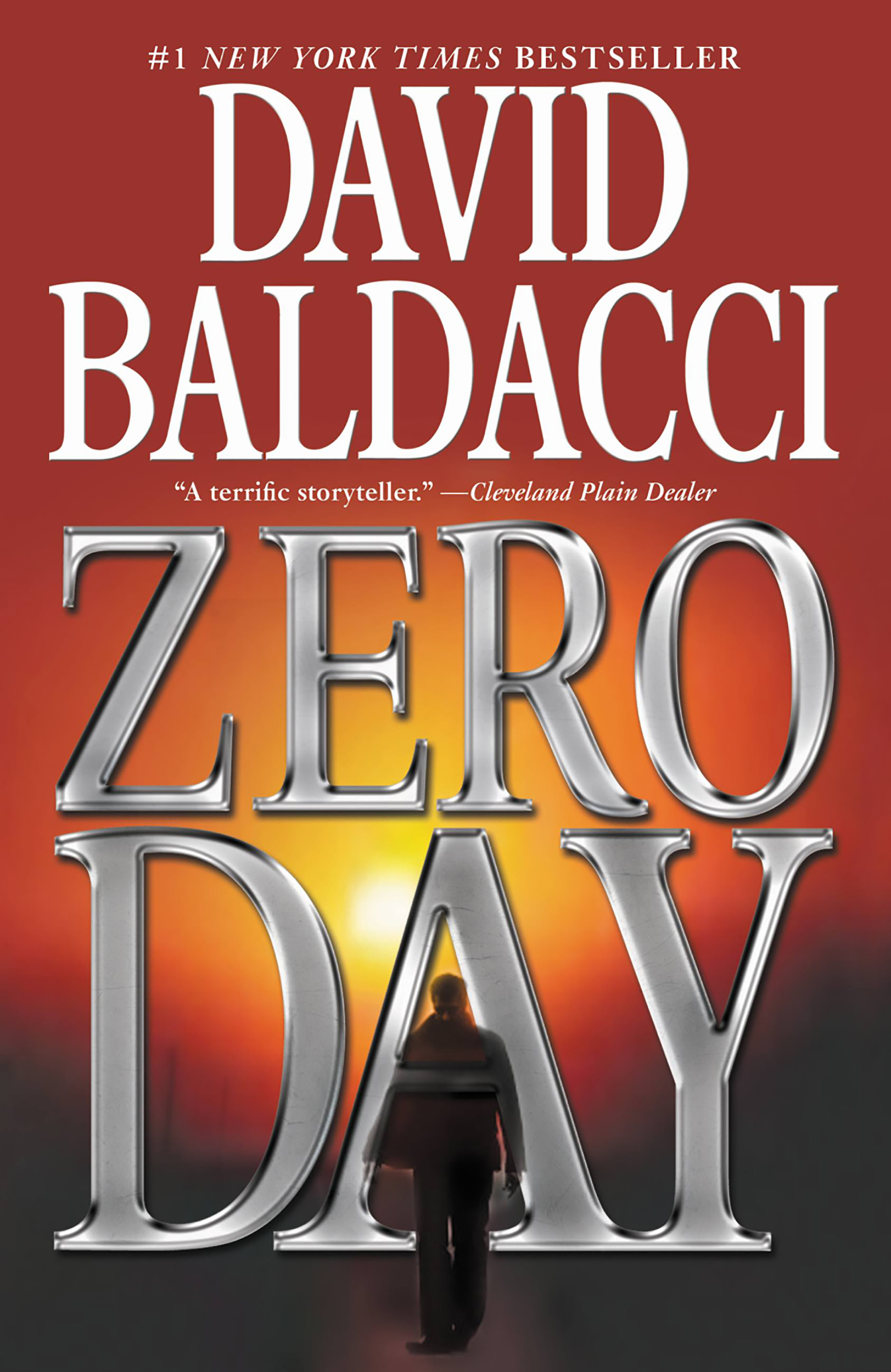 Cover image for Zero Day [electronic resource] :