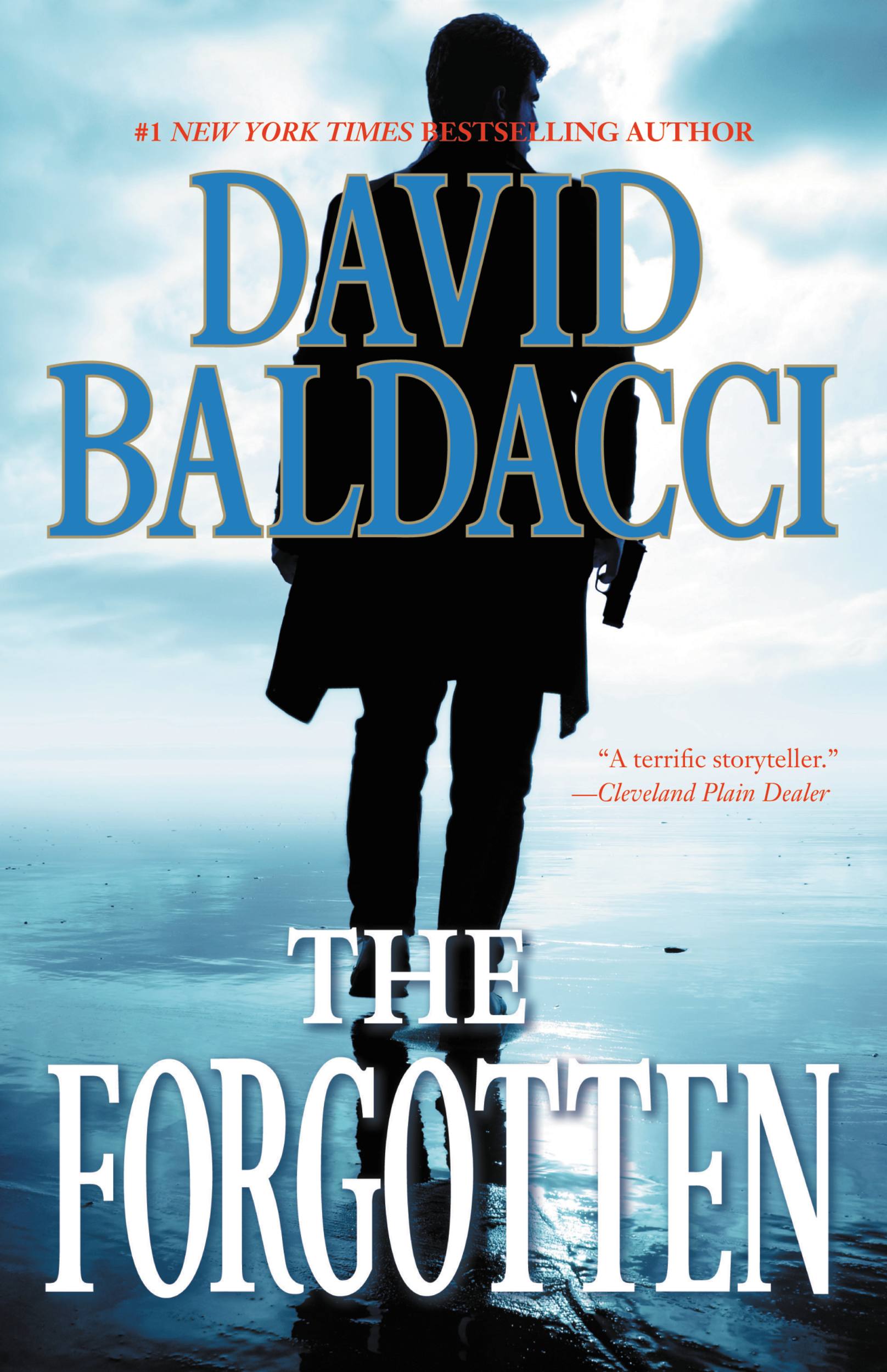 Cover image for The Forgotten [electronic resource] :