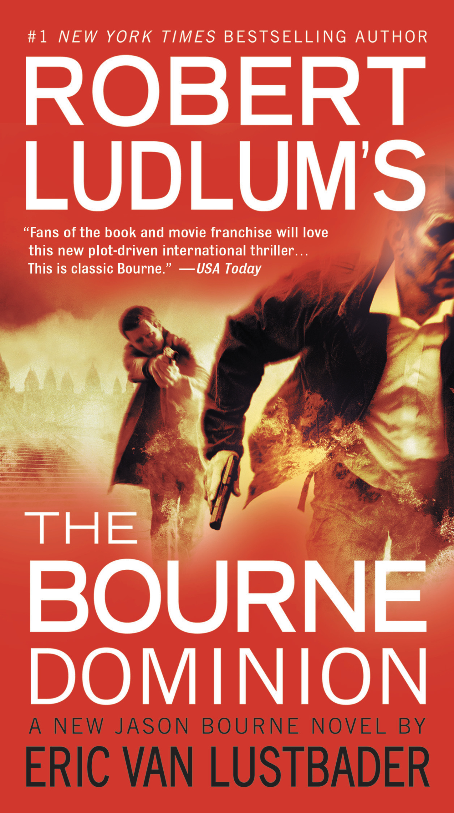 Image de couverture de Robert Ludlum's (TM) The Bourne Dominion [electronic resource] :