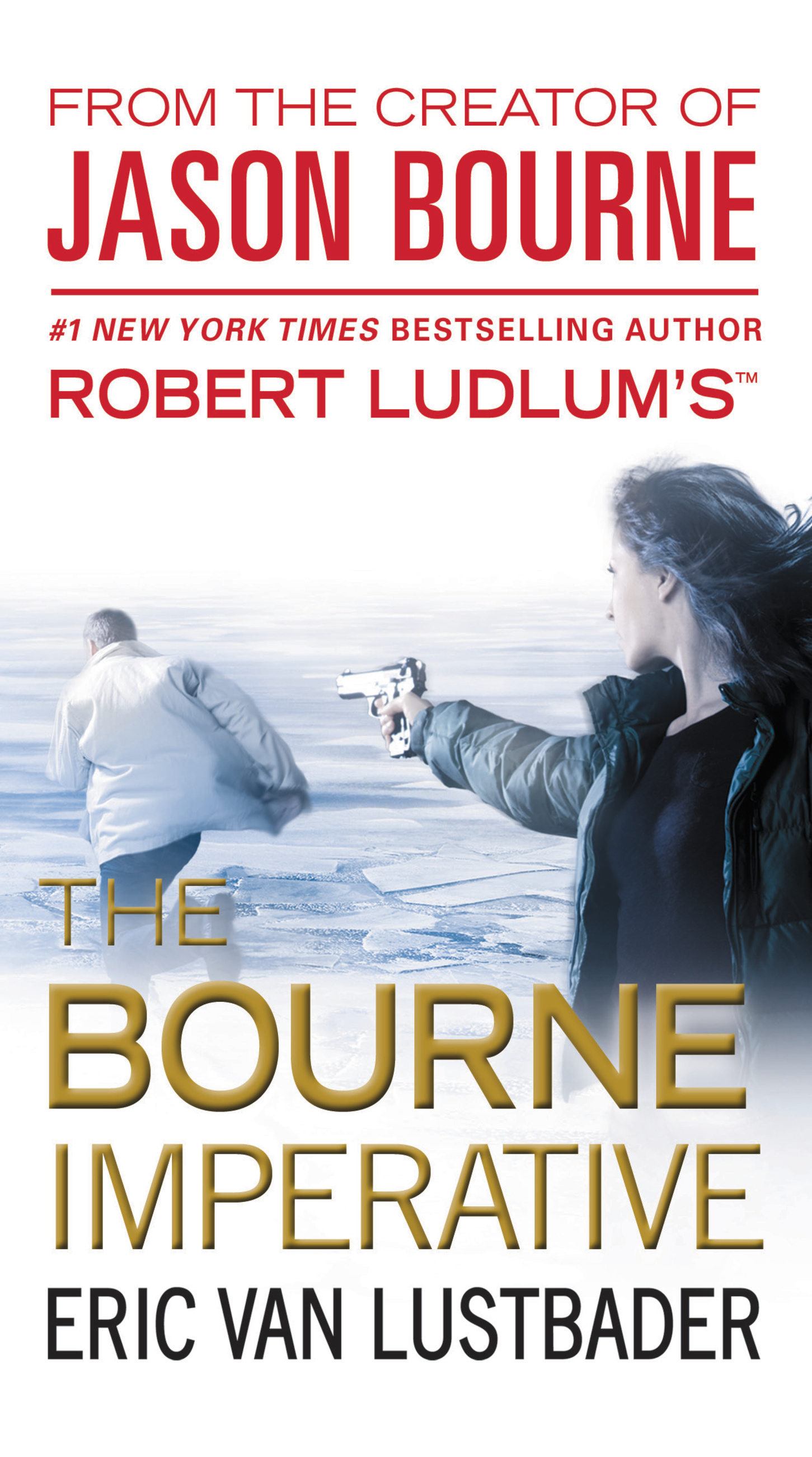 Cover image for Robert Ludlum's (TM) The Bourne Imperative [electronic resource] :