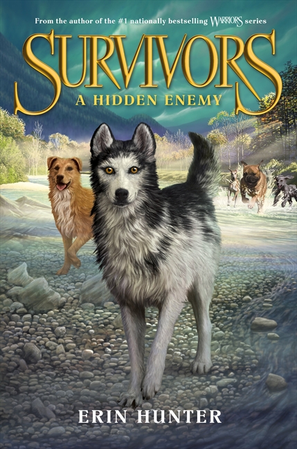Cover image for Survivors #2: A Hidden Enemy [electronic resource] :