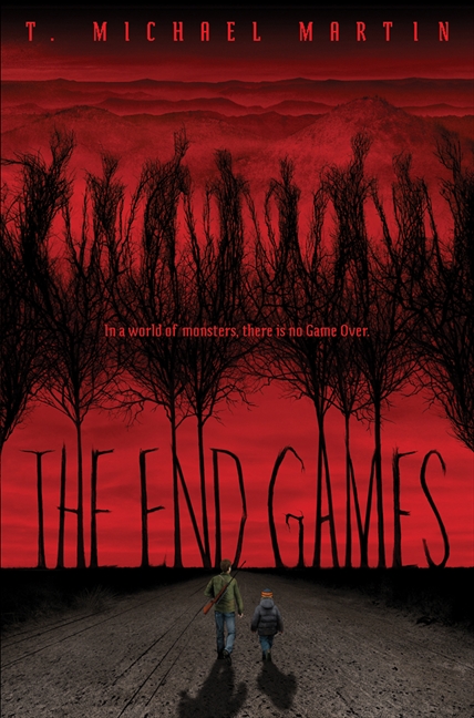 Cover image for The End Games [electronic resource] :